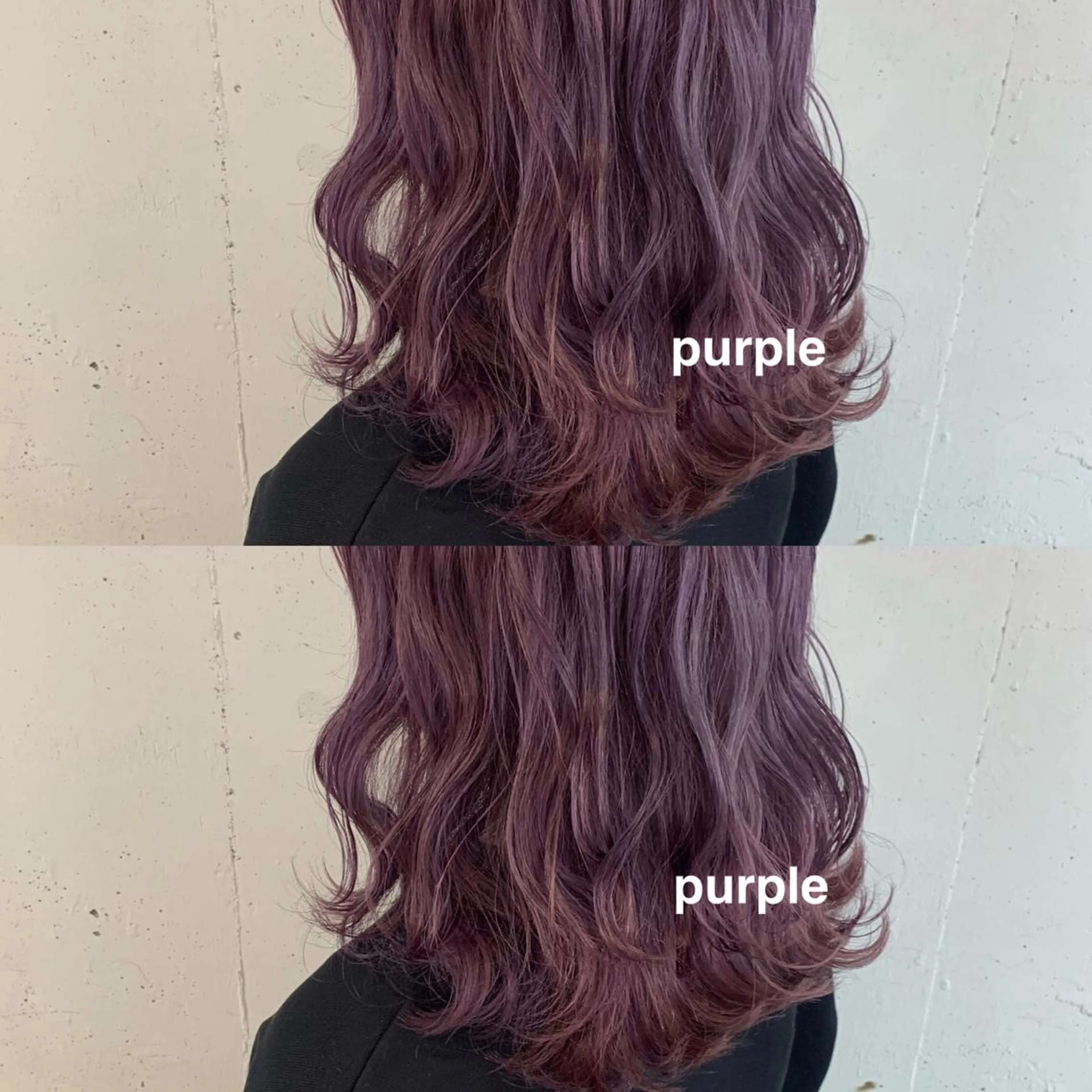 セミロング flammeum 藤枝店所属・RINO 🌙トレンドスタイルのヘアスタイル