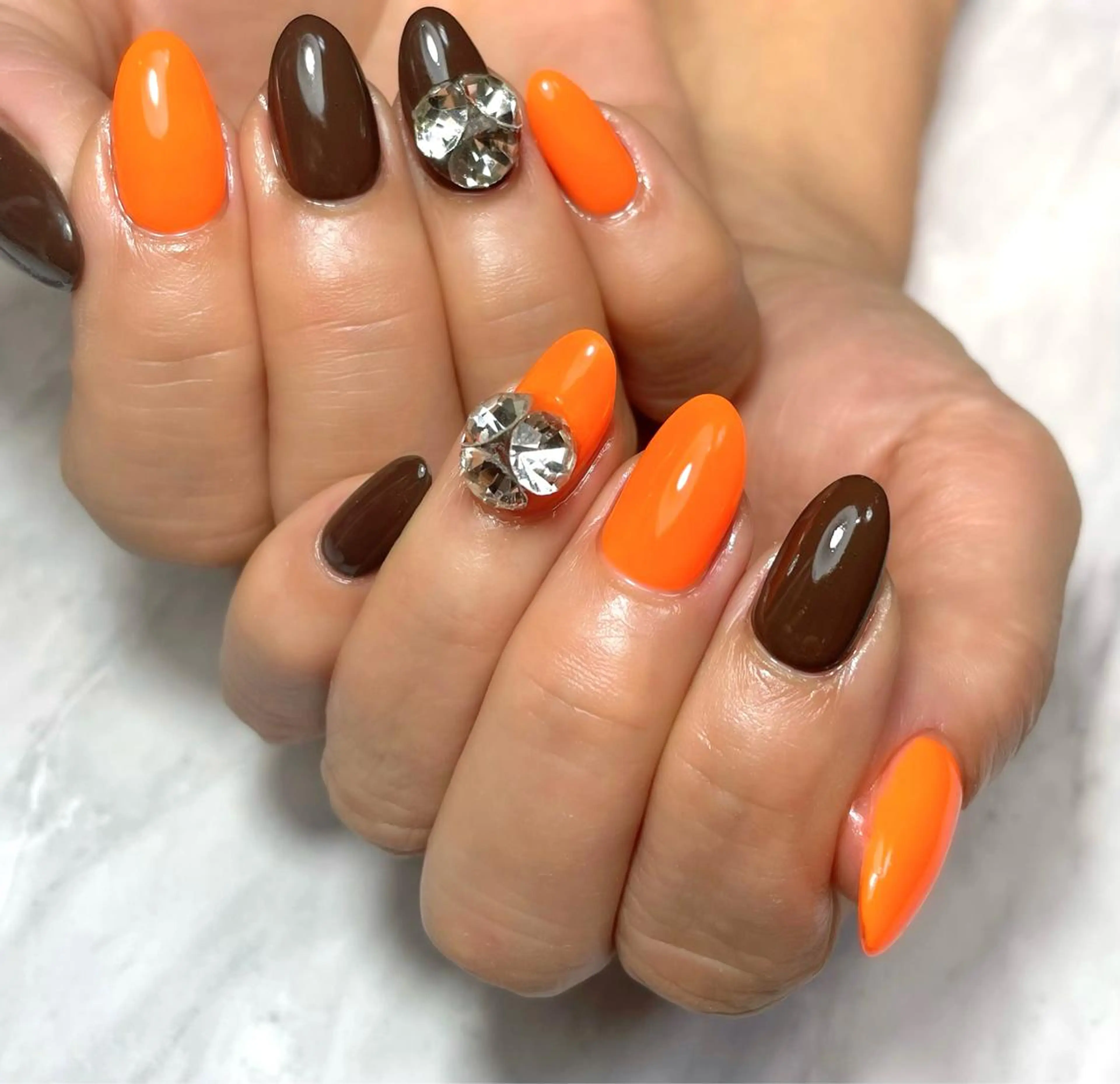 ネイル ハンドネイル Nail salon Venusのネイルデザイン