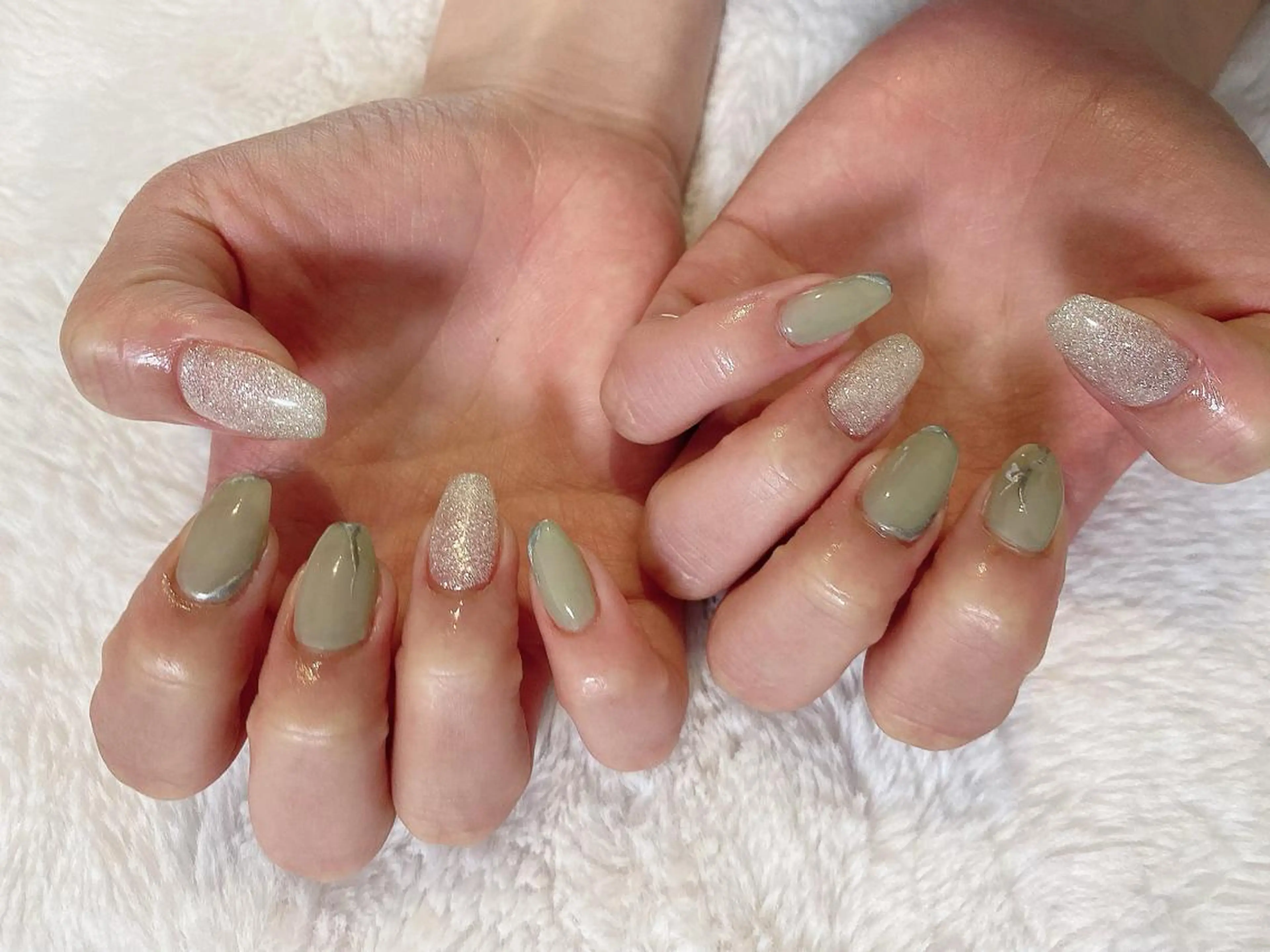 ネイル private salon NIKOのネイルデザイン