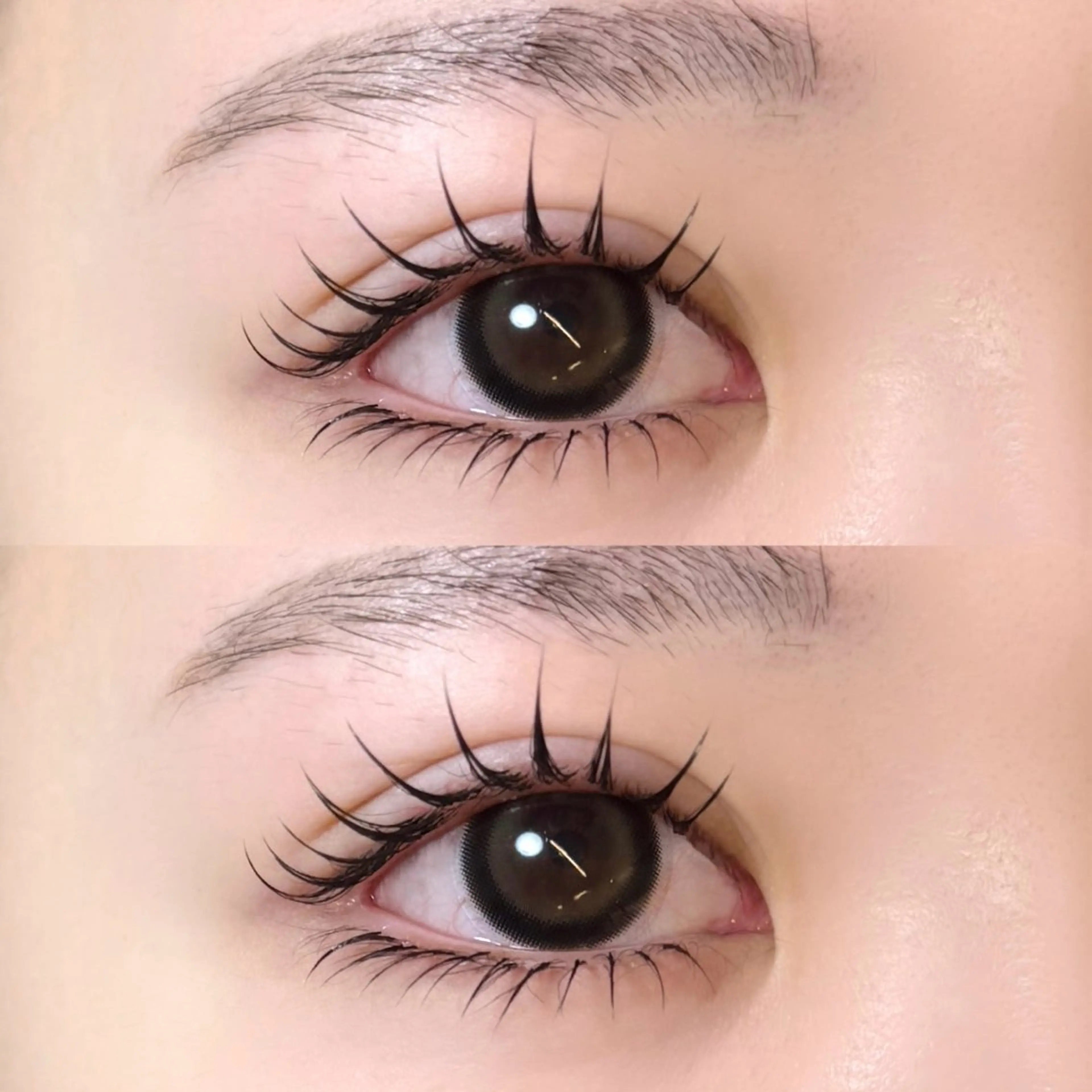 マツエク・マツパ マツエク ⚡️ramu⚡️ 似合わせマツエク💞のマツエク・マツパデザイン