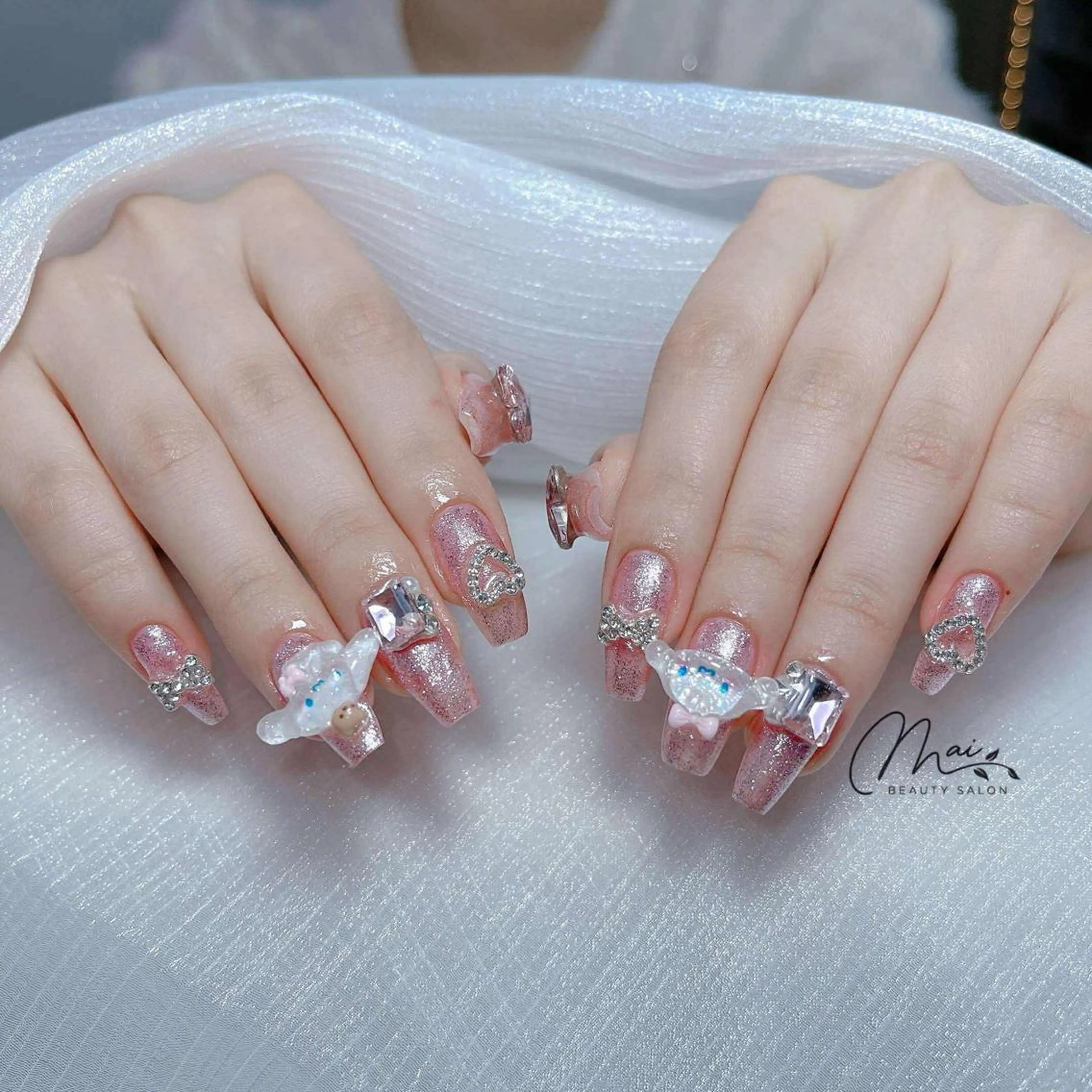 ネイル ハンドネイル MaiBeauty Niのネイルデザイン