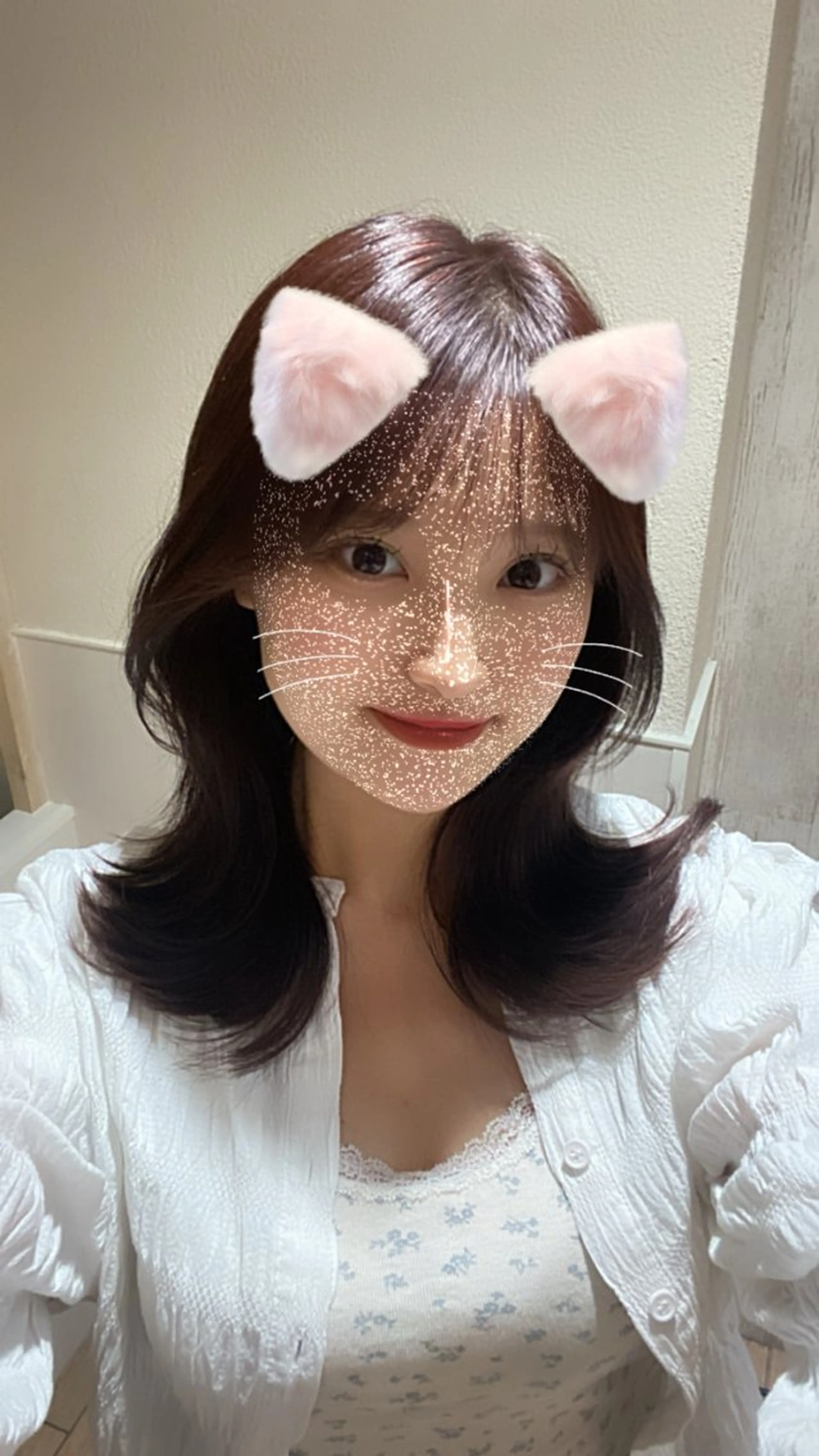 前髪カット＆艶さらトリートメント✨の写真