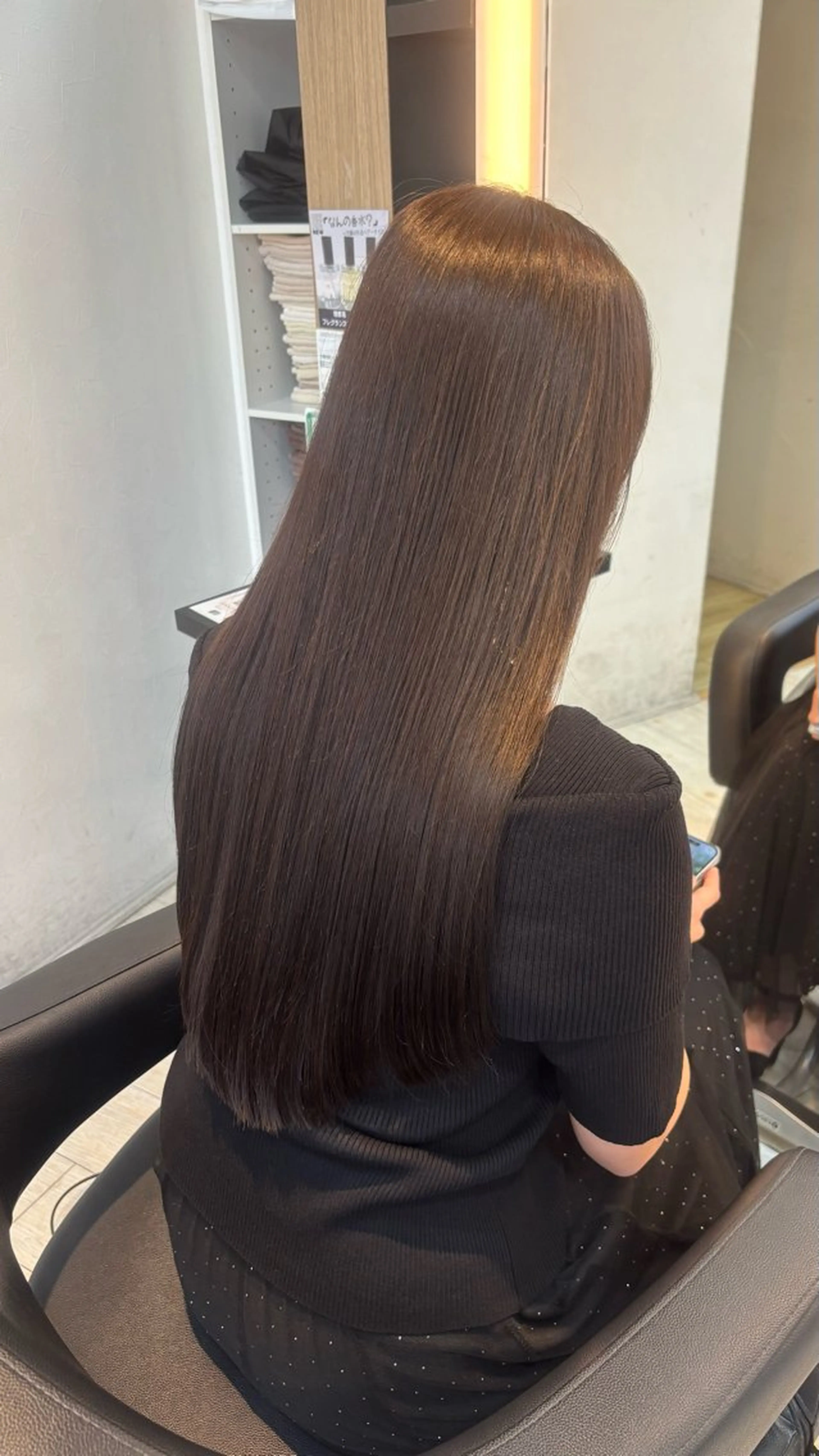 ロング Yamato/ 韓国ヘア/栄のヘアスタイル