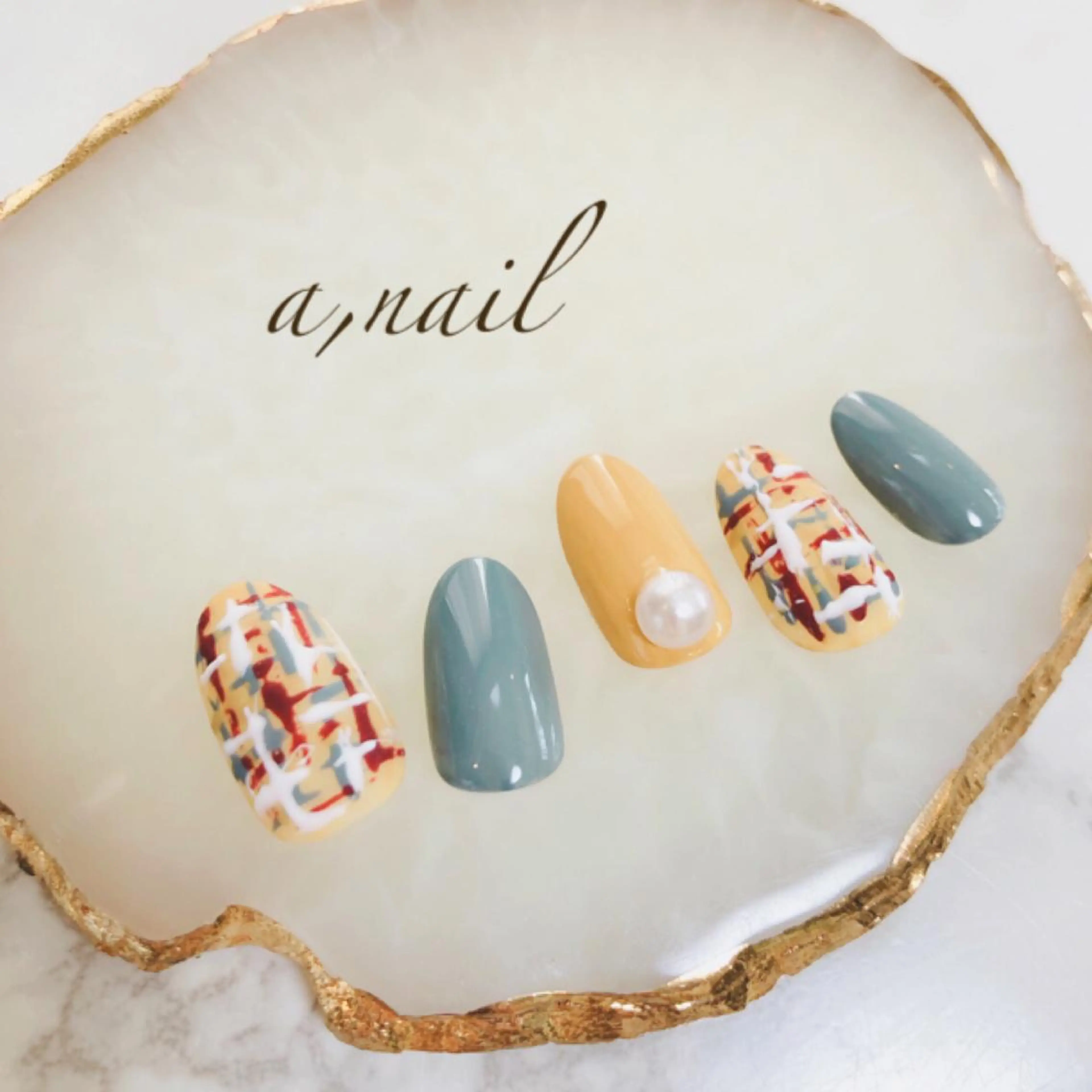 ネイル フットネイル ジェルネイル グラデーション マットネイル オフィスネイル ハンドネイル ネイルサロン エーネイルのネイルデザイン