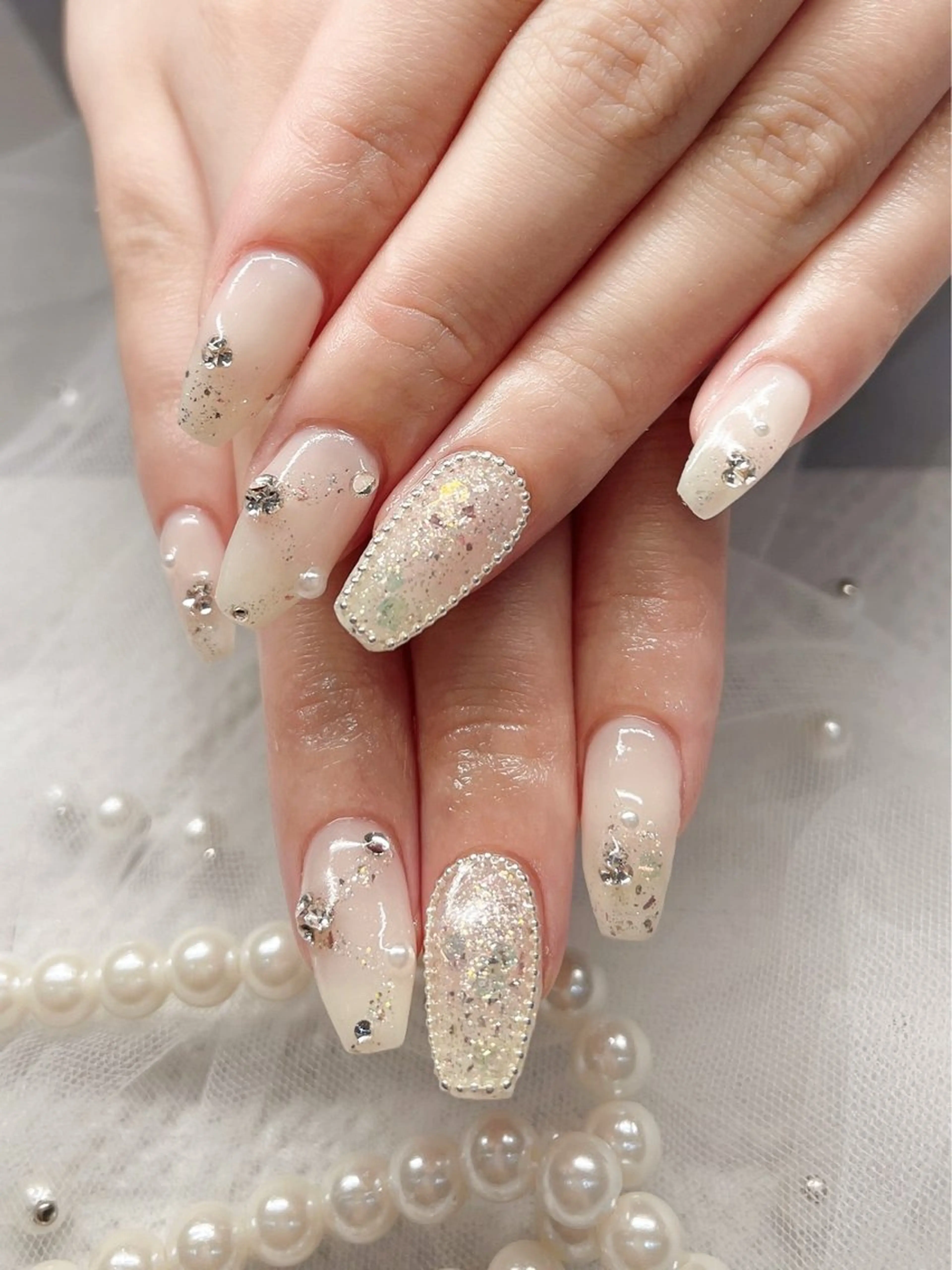 ネイル XIMINANAIL SALON堀江店のネイルデザイン