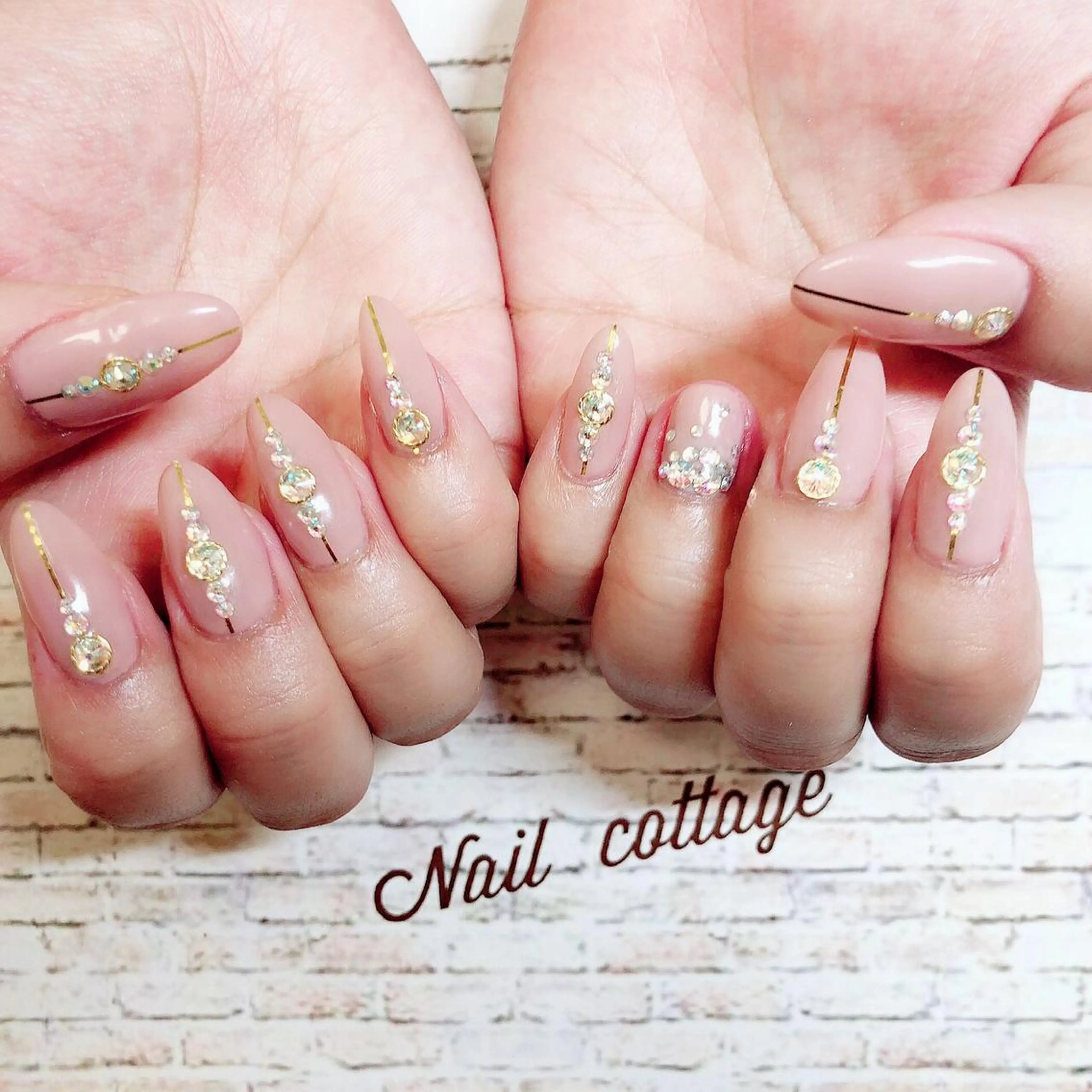 ネイル Nail cottageのネイルデザイン