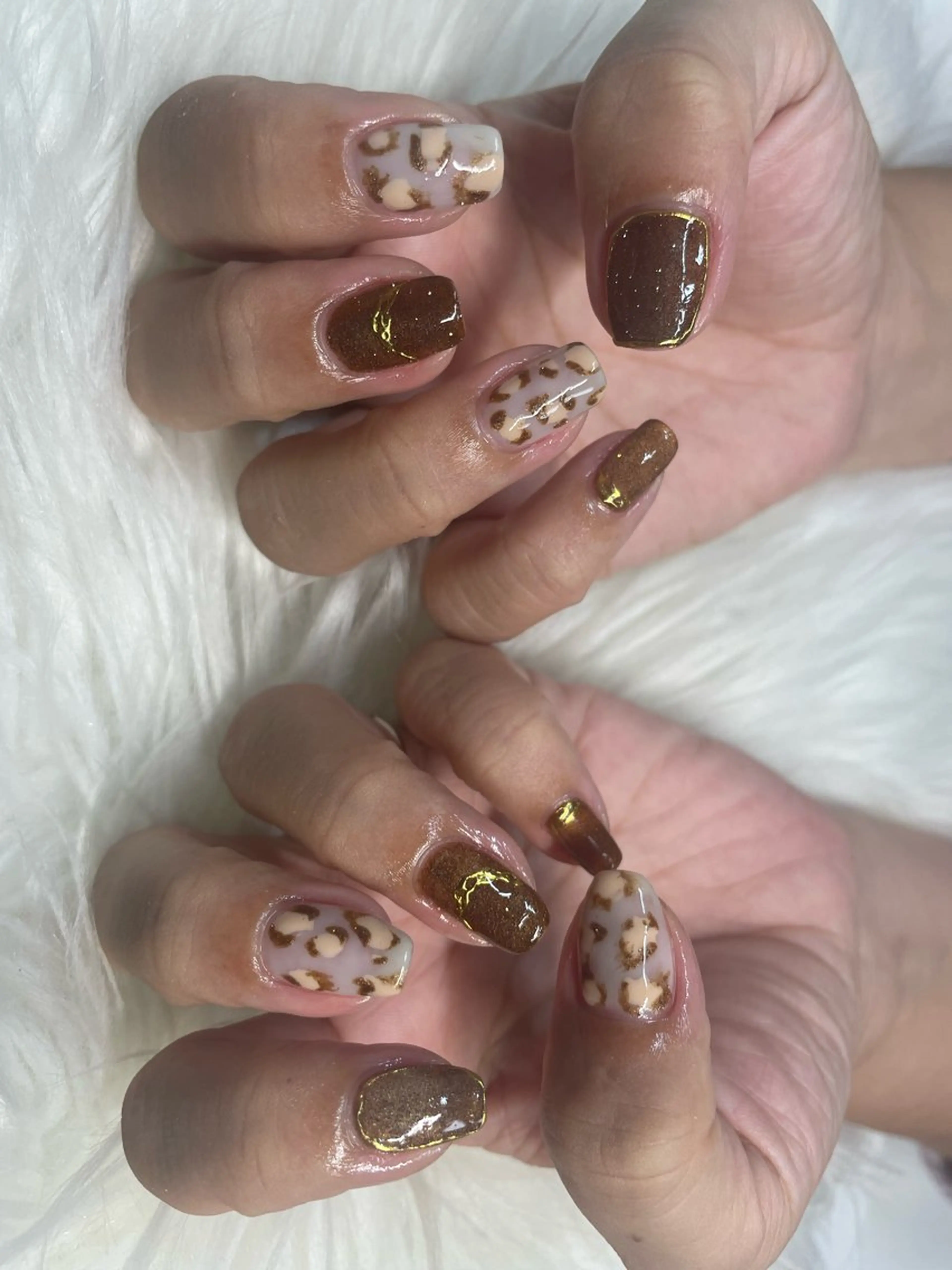 ネイル ハンドネイル ネイル・エステサロンUILANI所属・ネイル・エステサロン UILANIのネイルデザイン