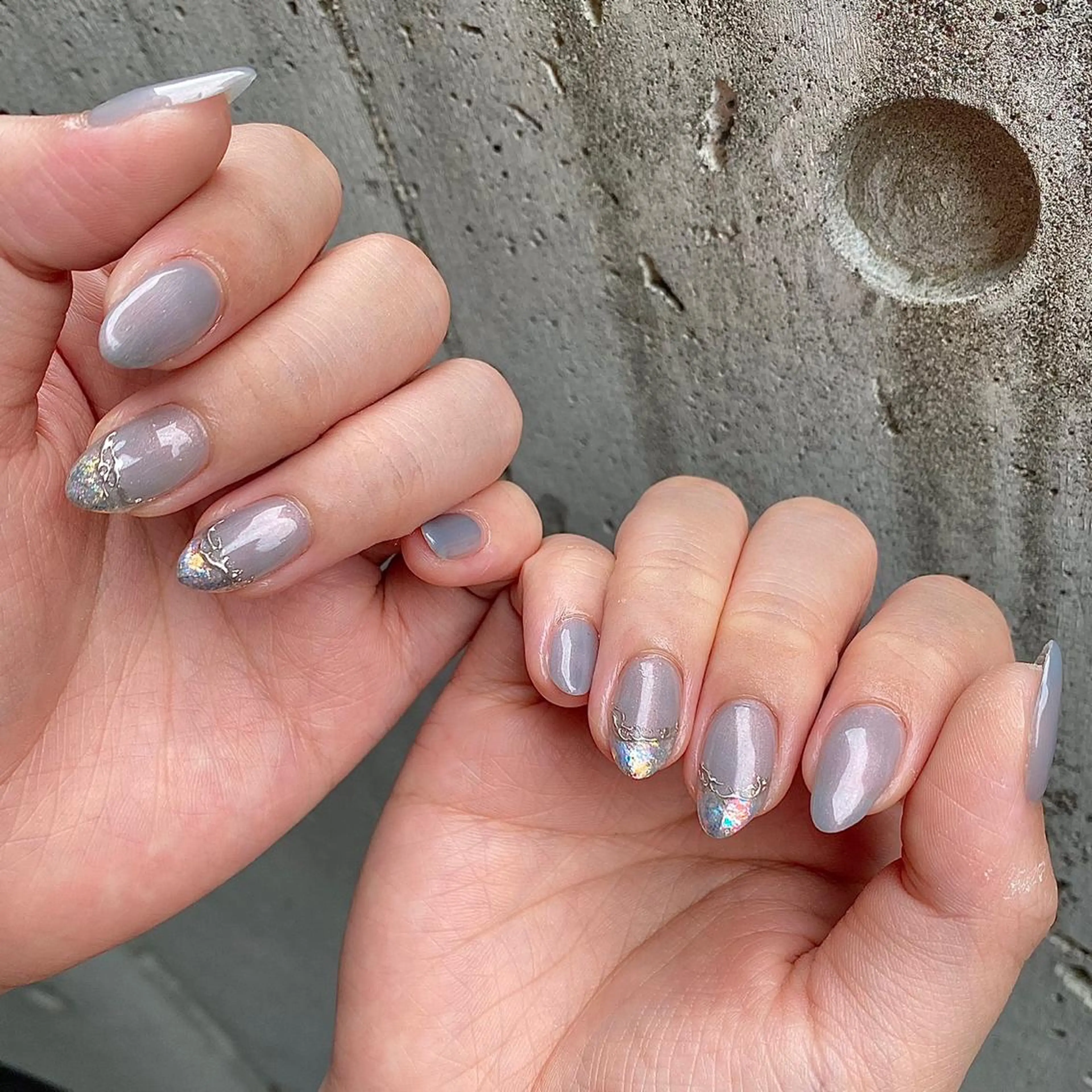 ネイル ハンドネイル NAIL Salon IP所属・長谷川 奈緒美のネイルデザイン