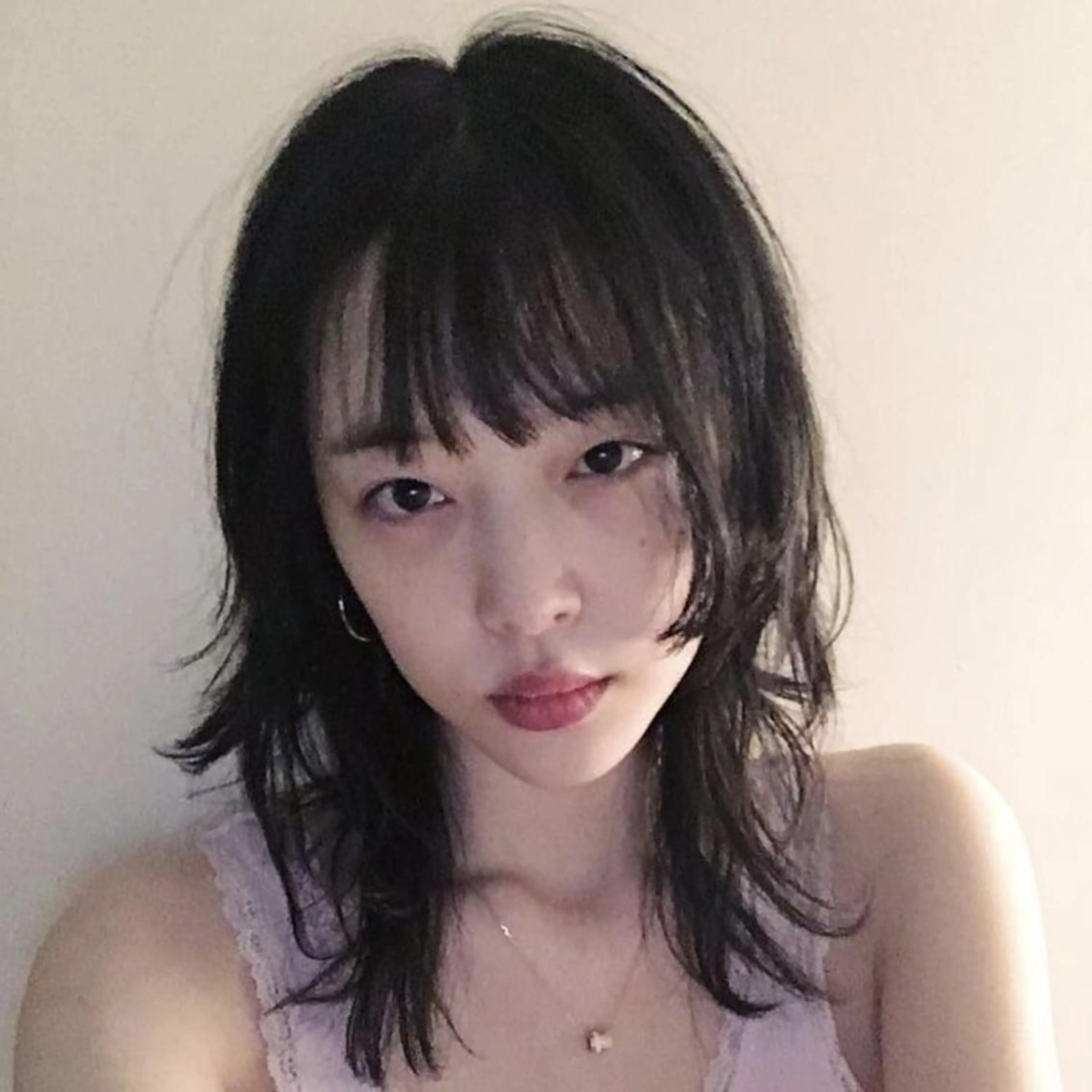 艶感透明感カラー🤍 hinaのヘアスタイル