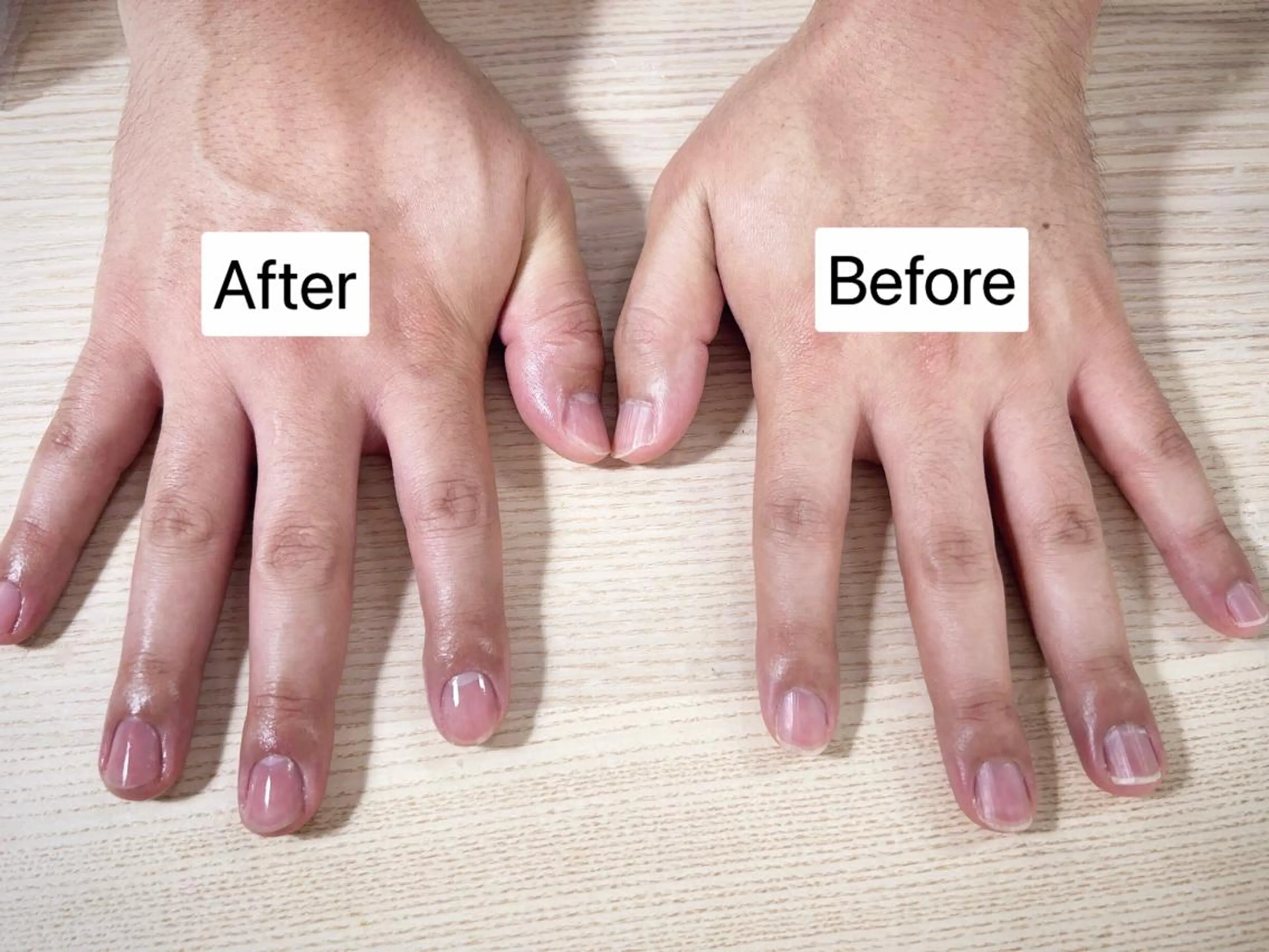 メンズ ネイル lulumu所属・Eri .Iのネイルデザイン