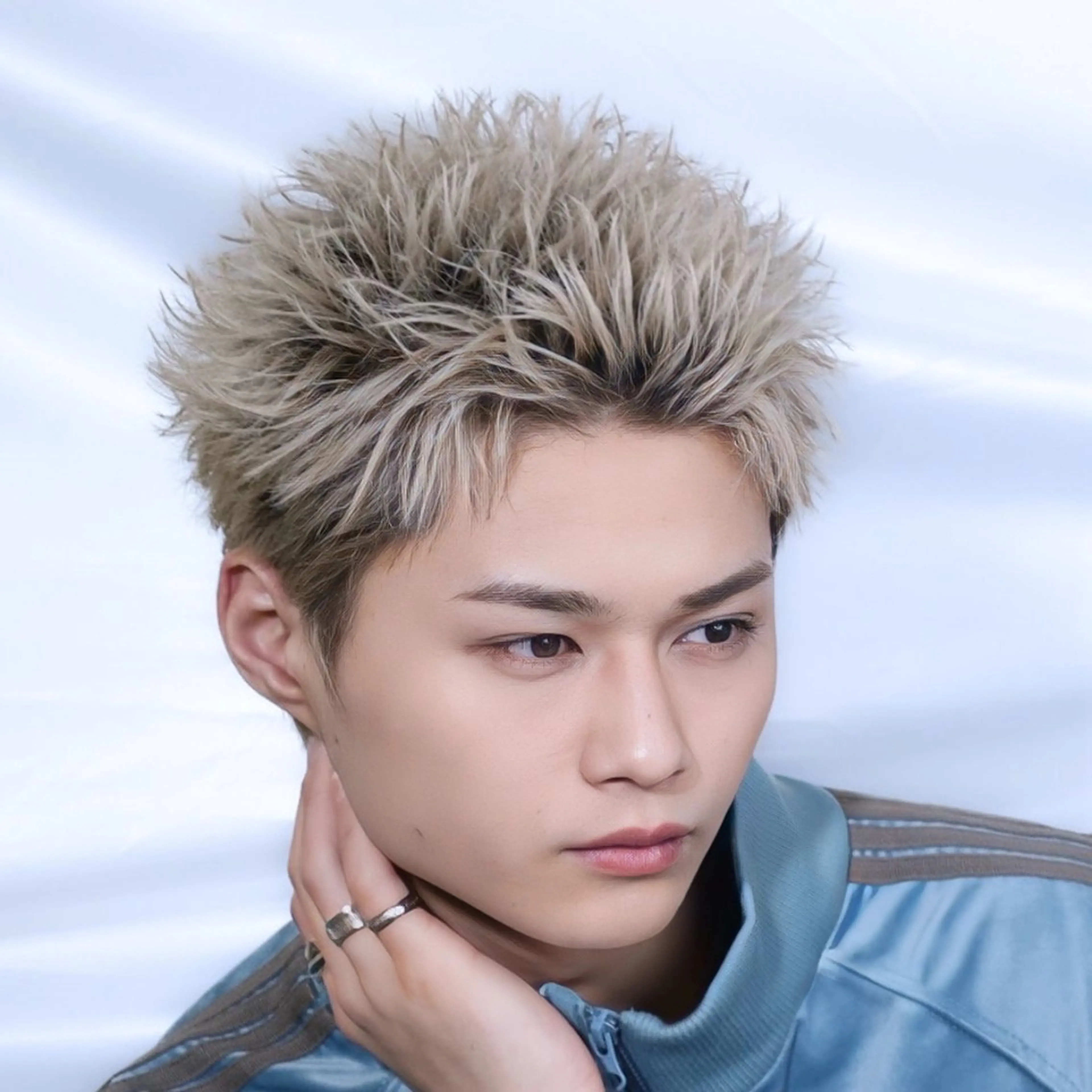 ショート カラー メンズ AI TOKYO Ciel所属・横浜/メンズ特化/ ⚡️aito⚡️のヘアスタイル