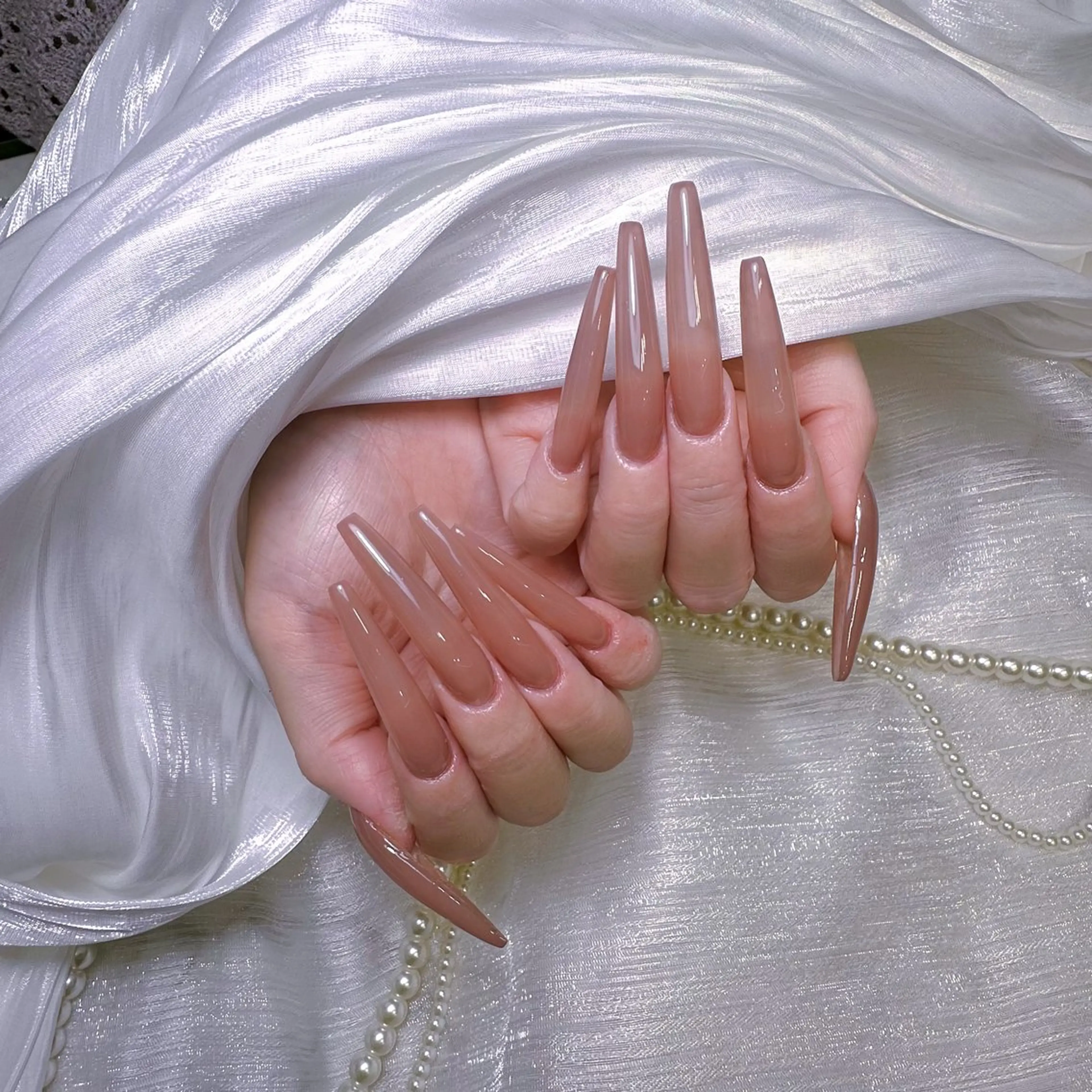 ネイル ハンドネイル ハンドケア ANG Studioのネイルデザイン