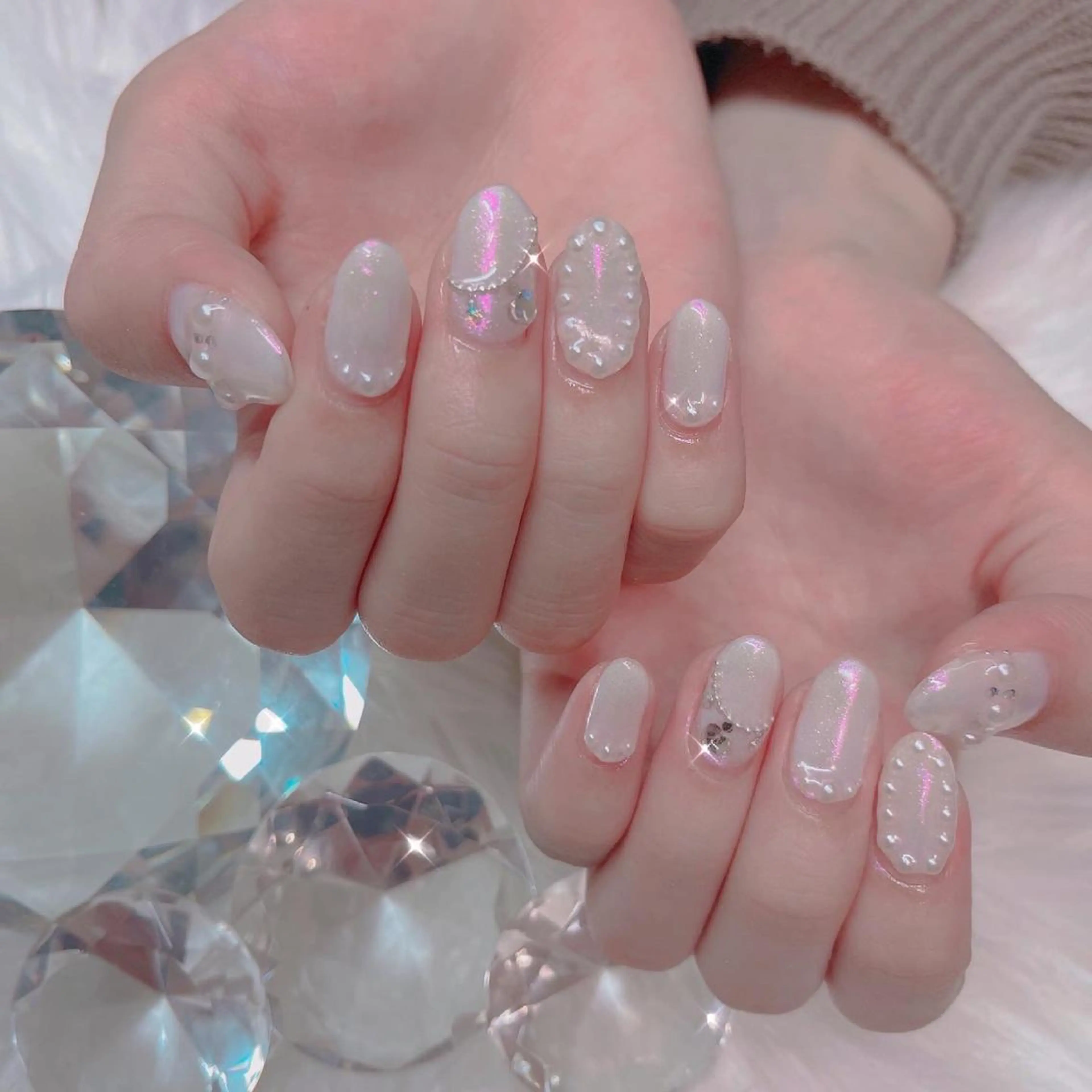 ネイル Private Salon 大宮のネイルデザイン