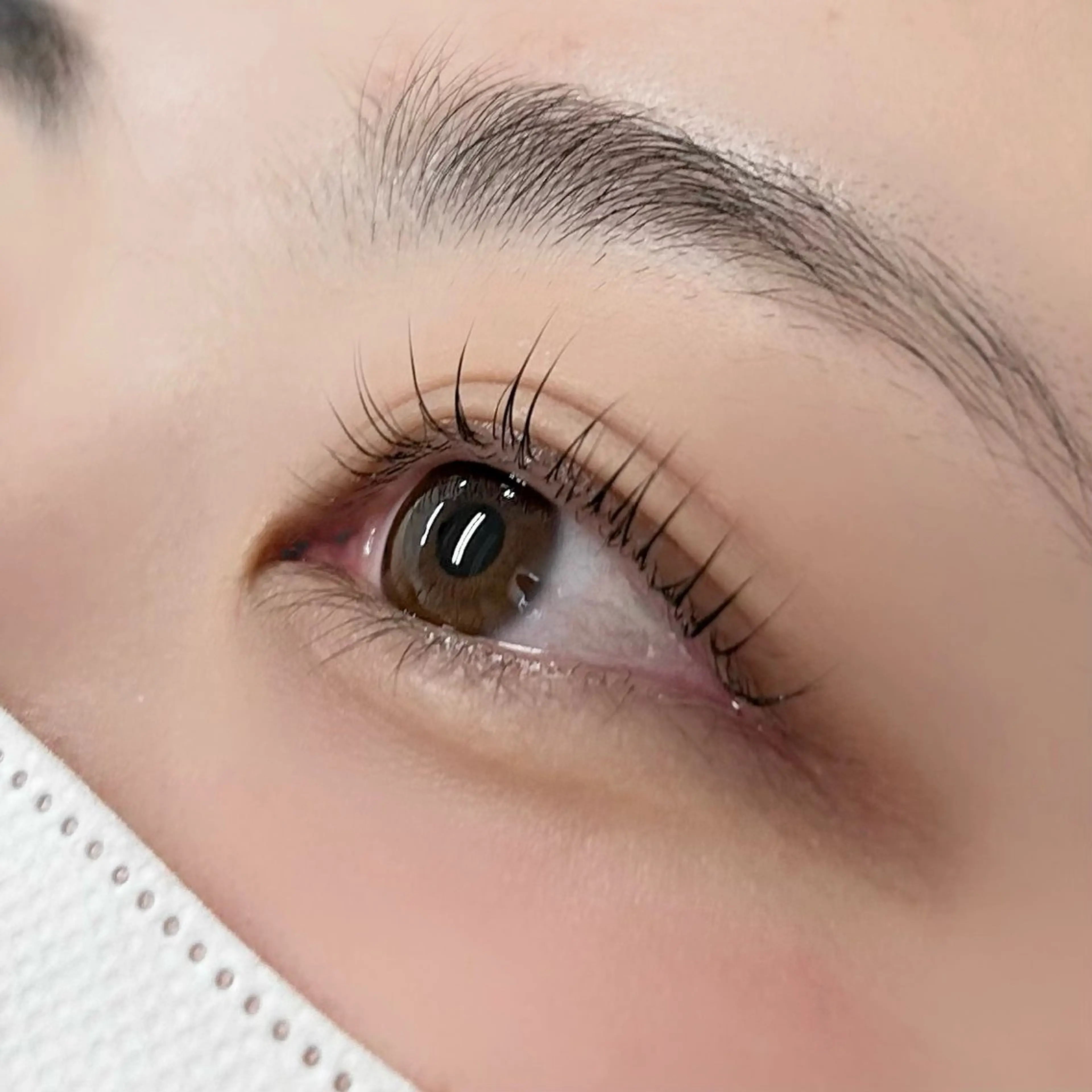 パリジェンヌラッシュリフト🇫🇷♡(カールデザイン選べます✨)《マツエクオフなし》の写真