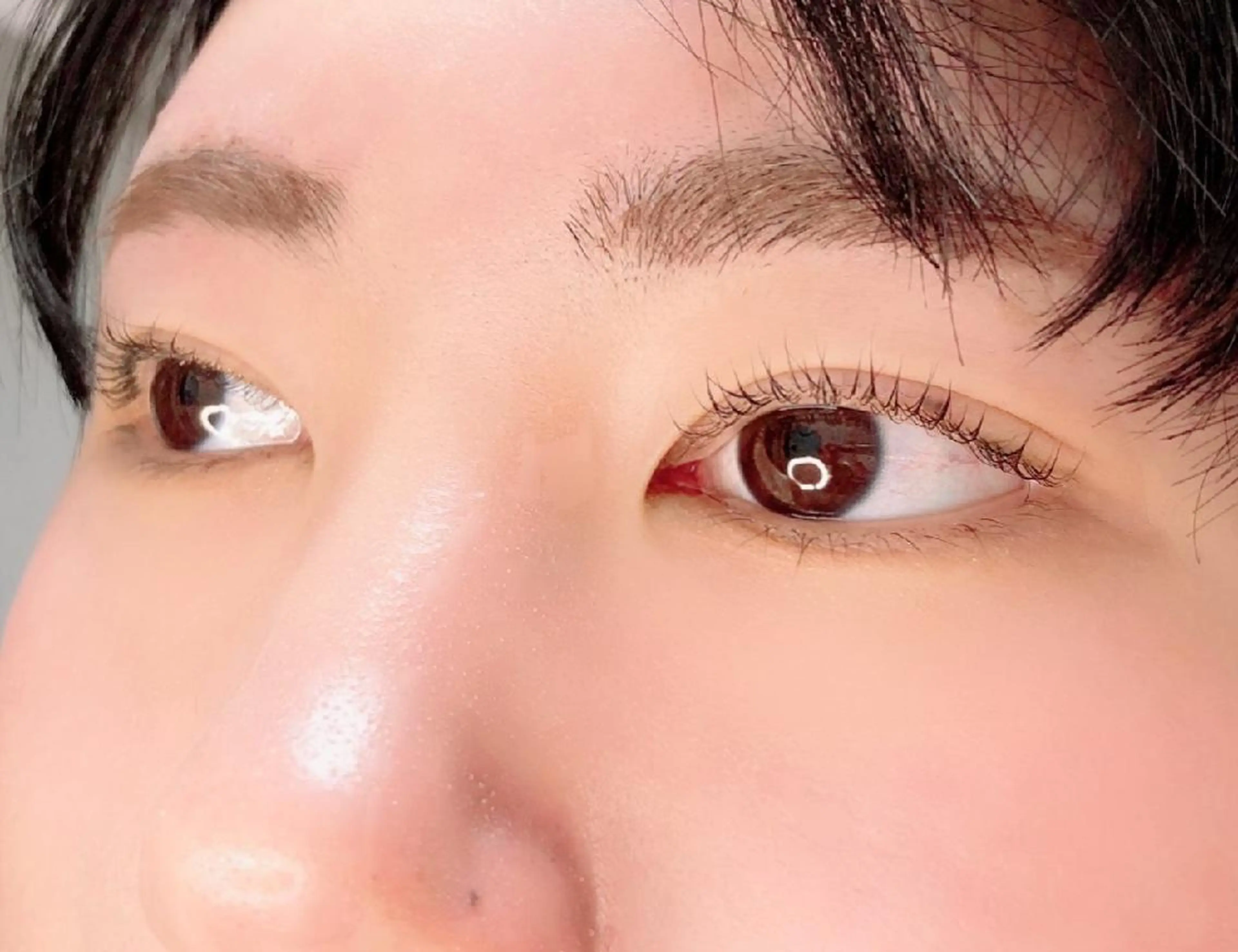 マツエク・マツパ 付け放題 バインドロック フラットラッシュ パリジェンヌラッシュリフト まつげパーマ マツパ 吉岡 ゆうなのマツエク・マツパデザイン