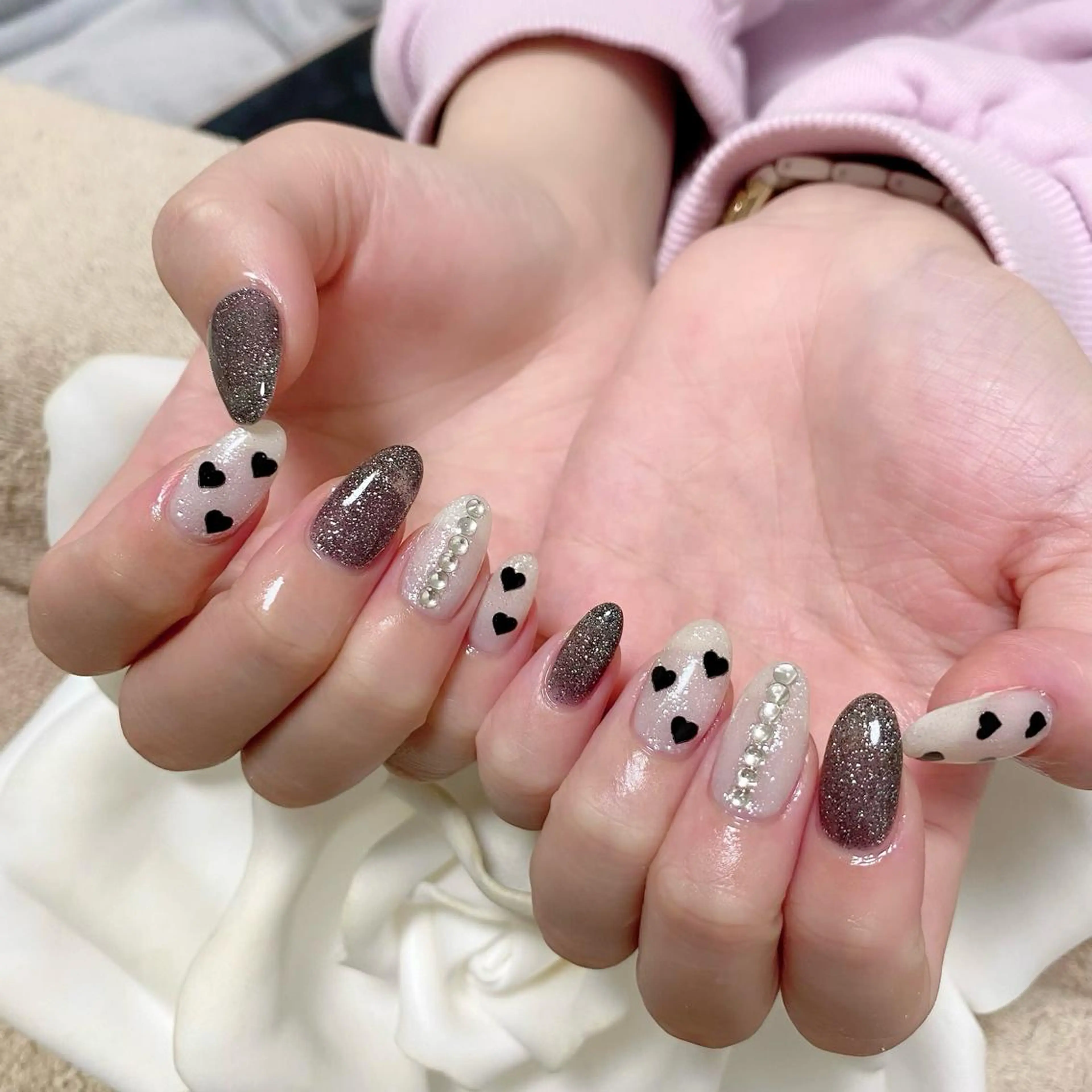 ネイル 💅fleur Ayumiのネイルデザイン