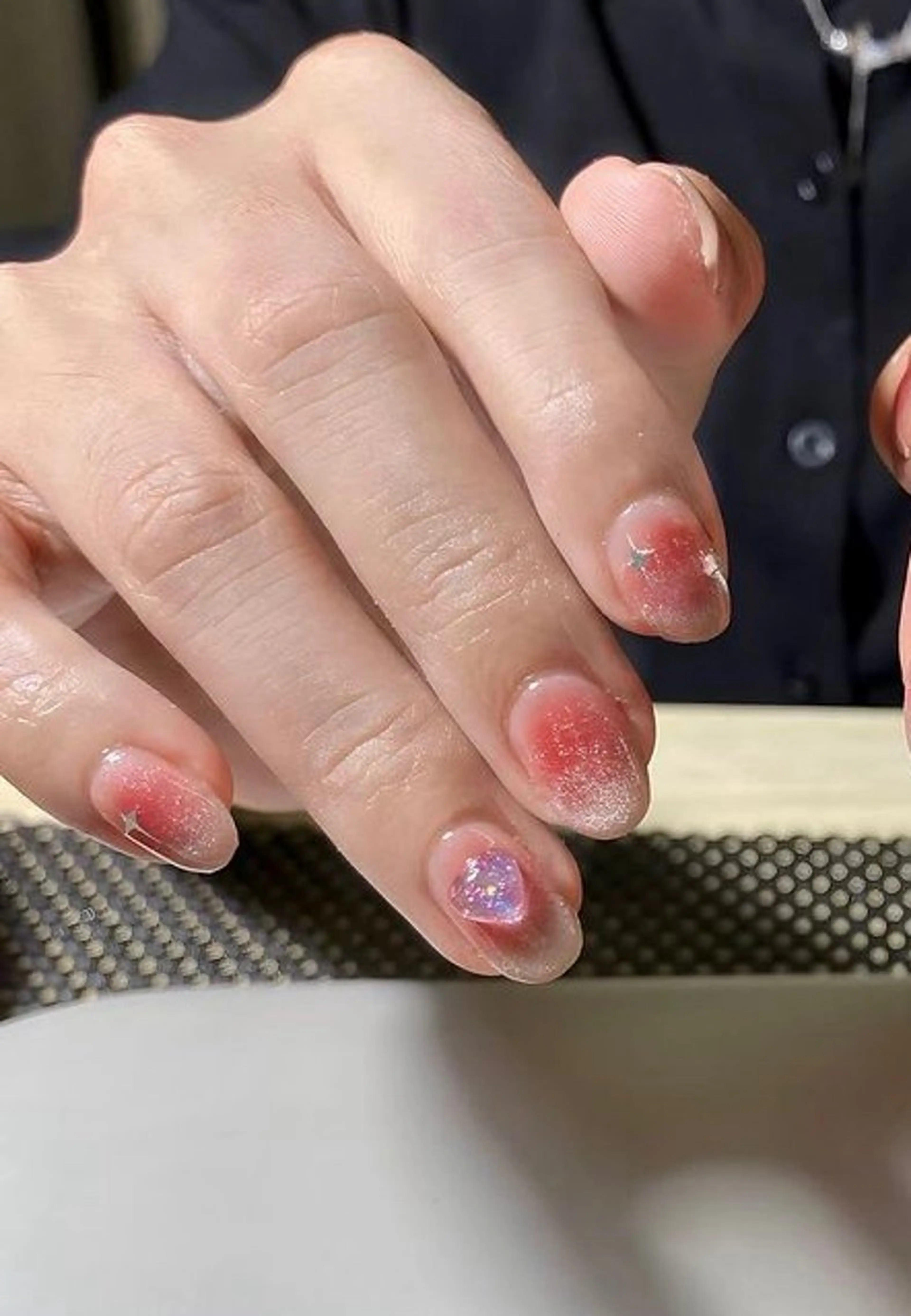 ネイル オトク ネイルのネイルデザイン