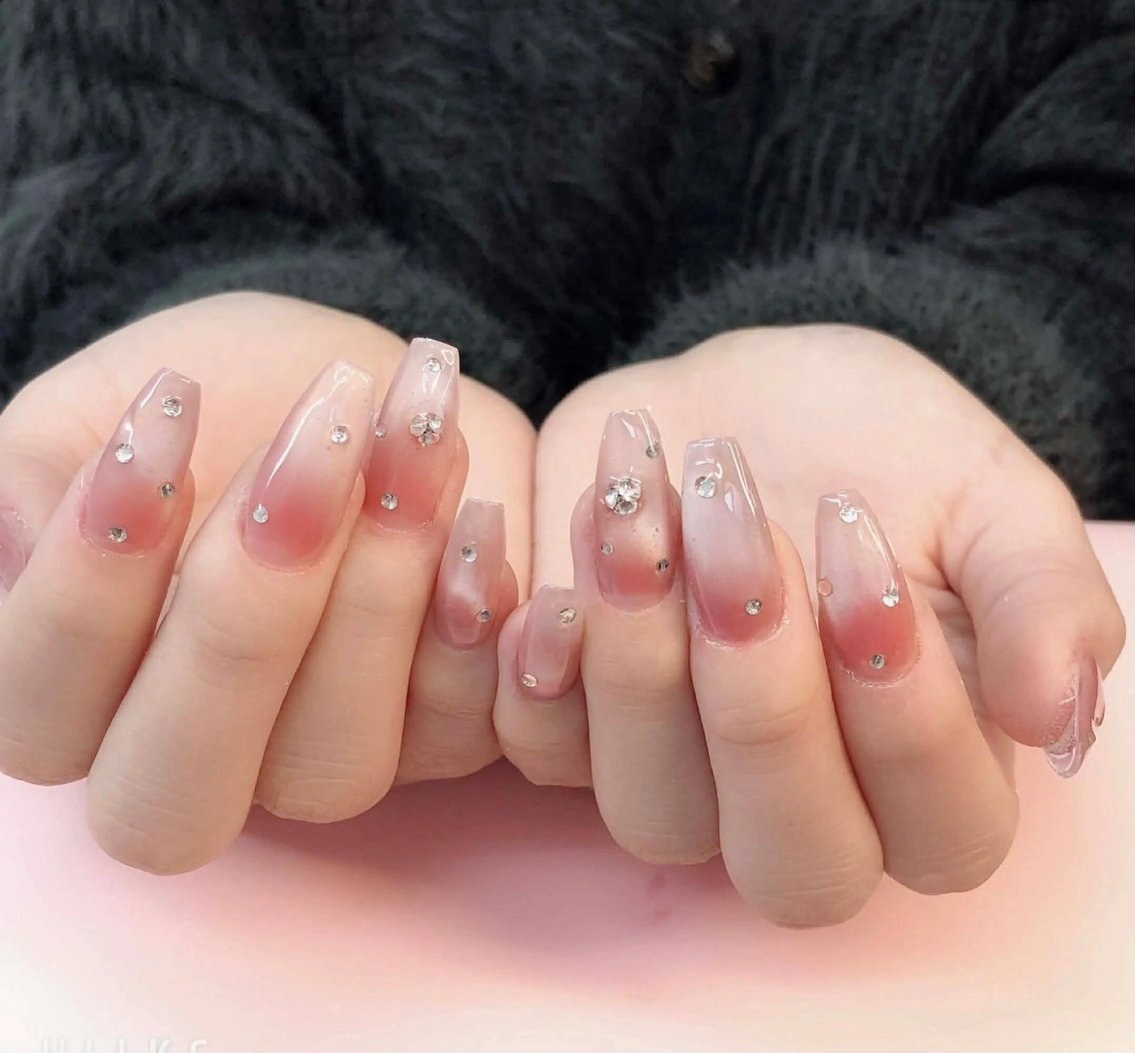 ネイル Mokanail サロンのネイルデザイン