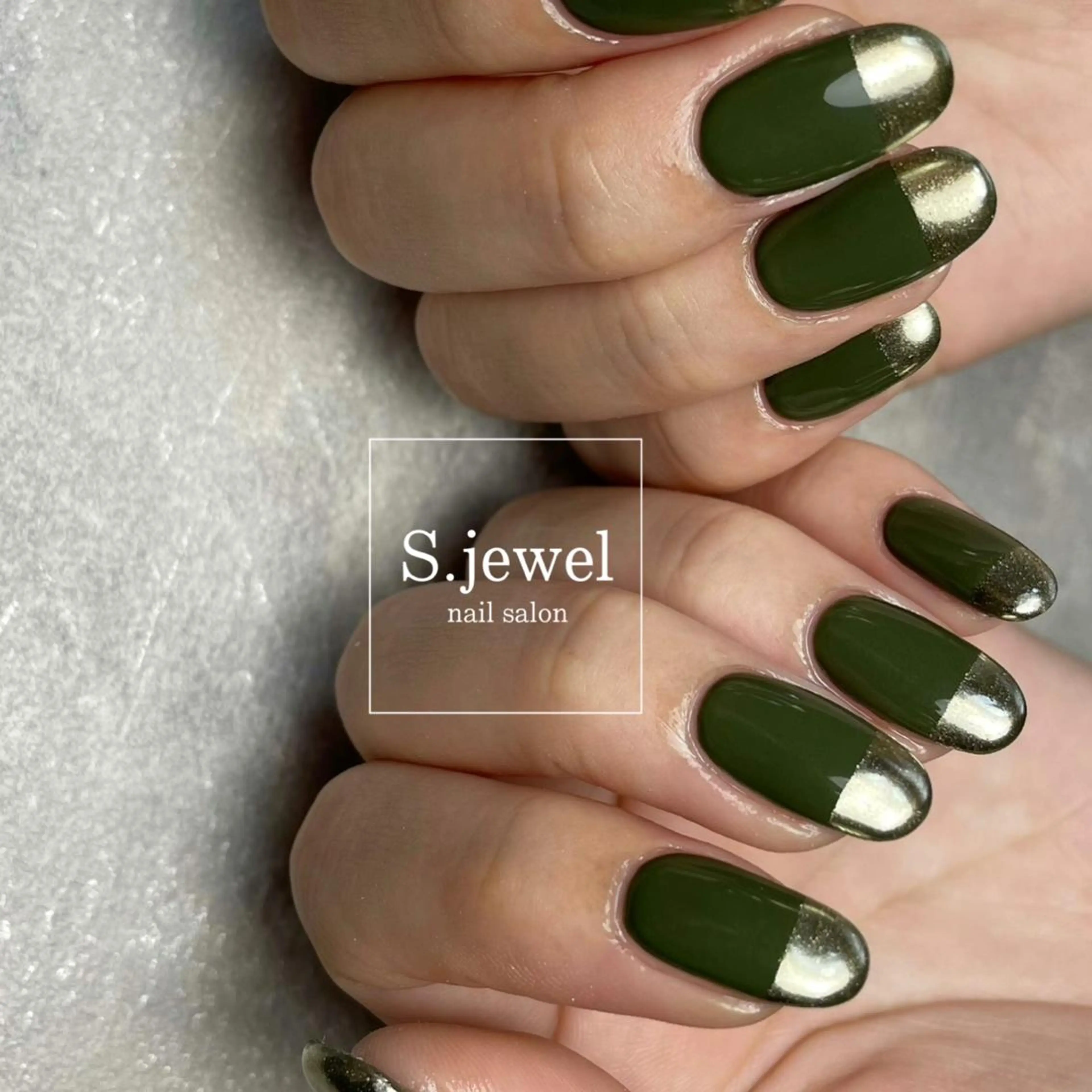 ネイル S♡JEWEL所属・S. JEWELのネイルデザイン