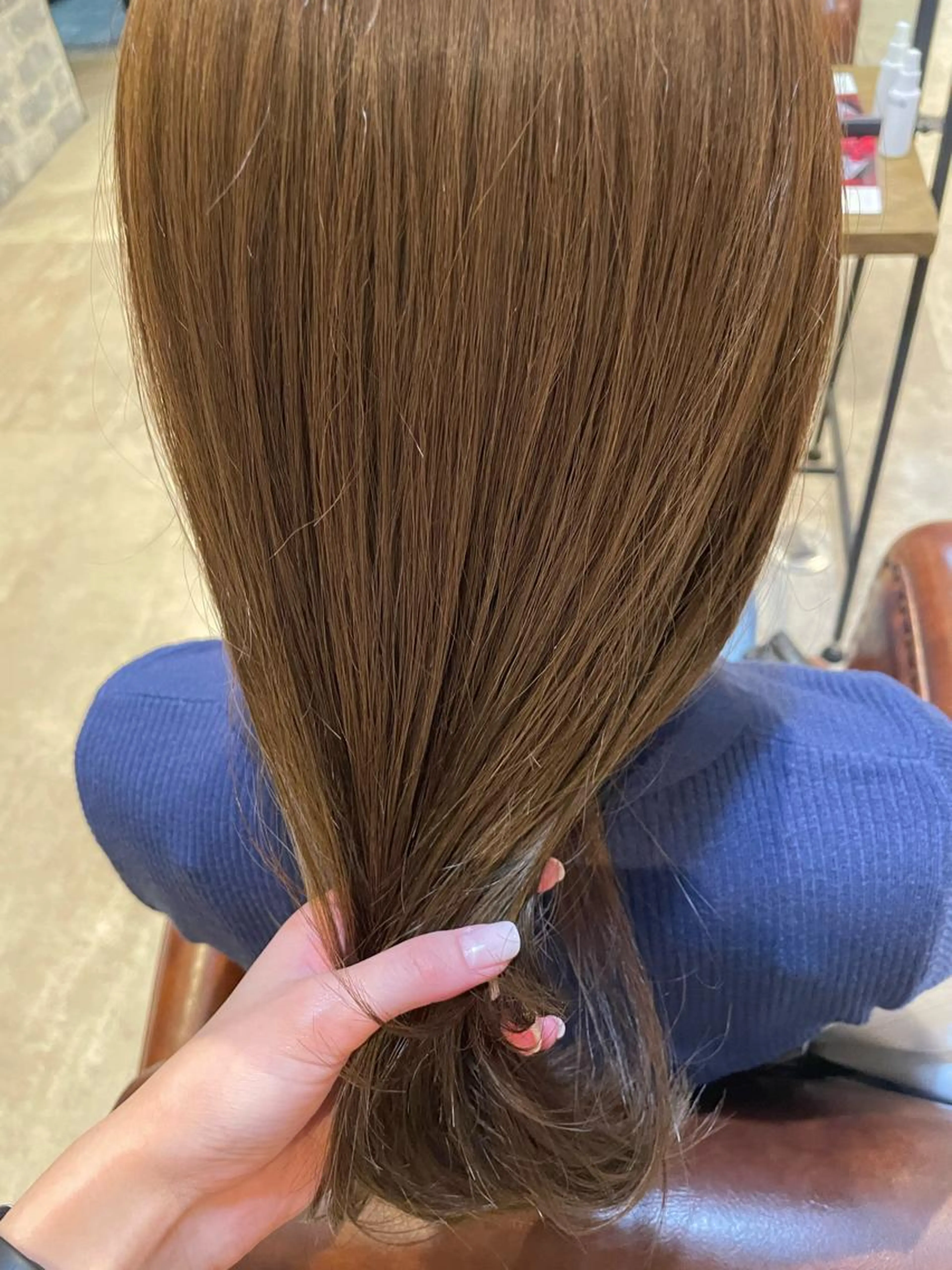 12月限定🧨🧨🧨ミニモ特別価格カットカラークーポン❤️🔥✨クイックトリートメント付き🫣の写真