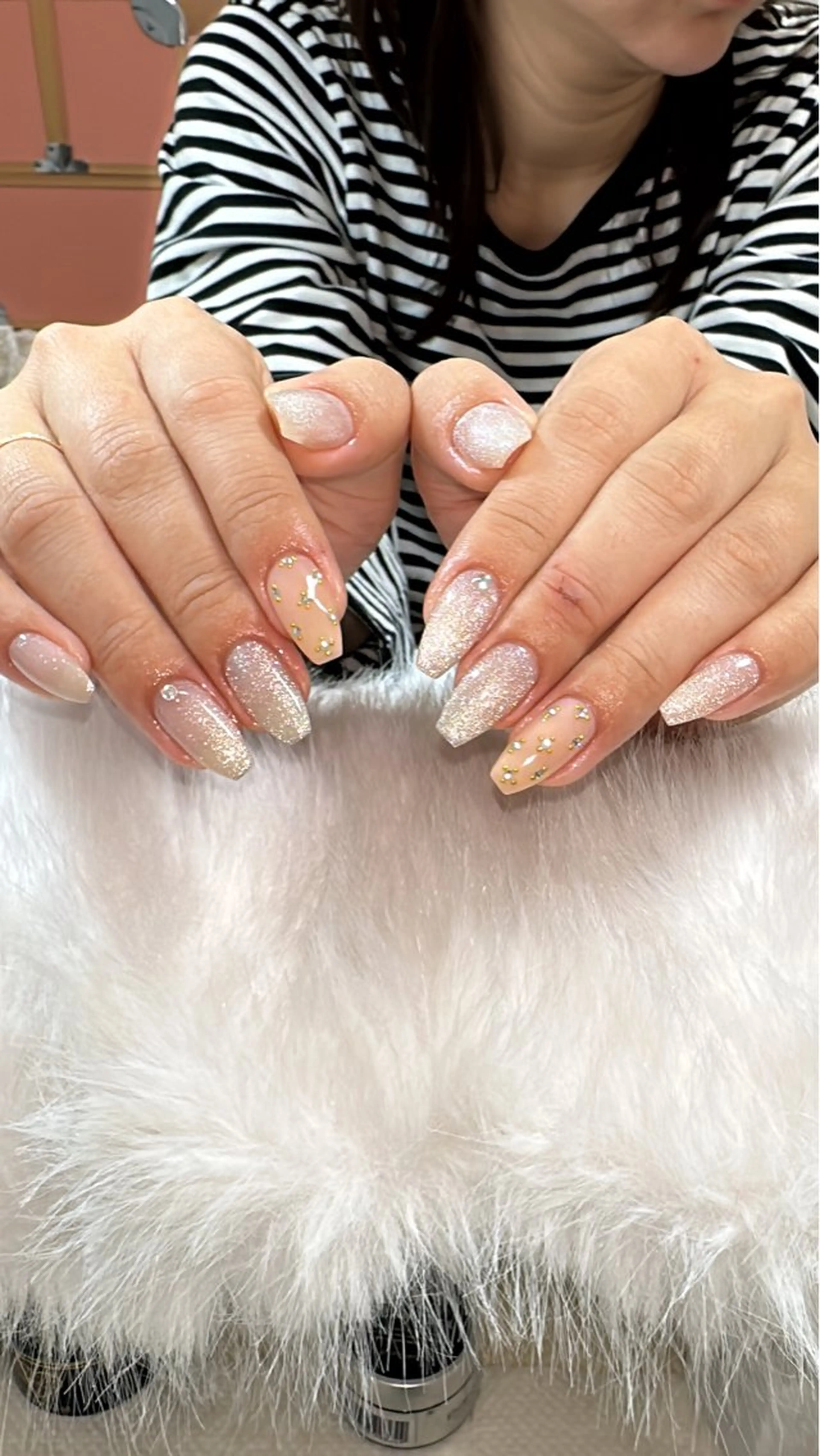 ネイル ハンドネイル MIAMI NAIL所属・Miami Nailのネイルデザイン