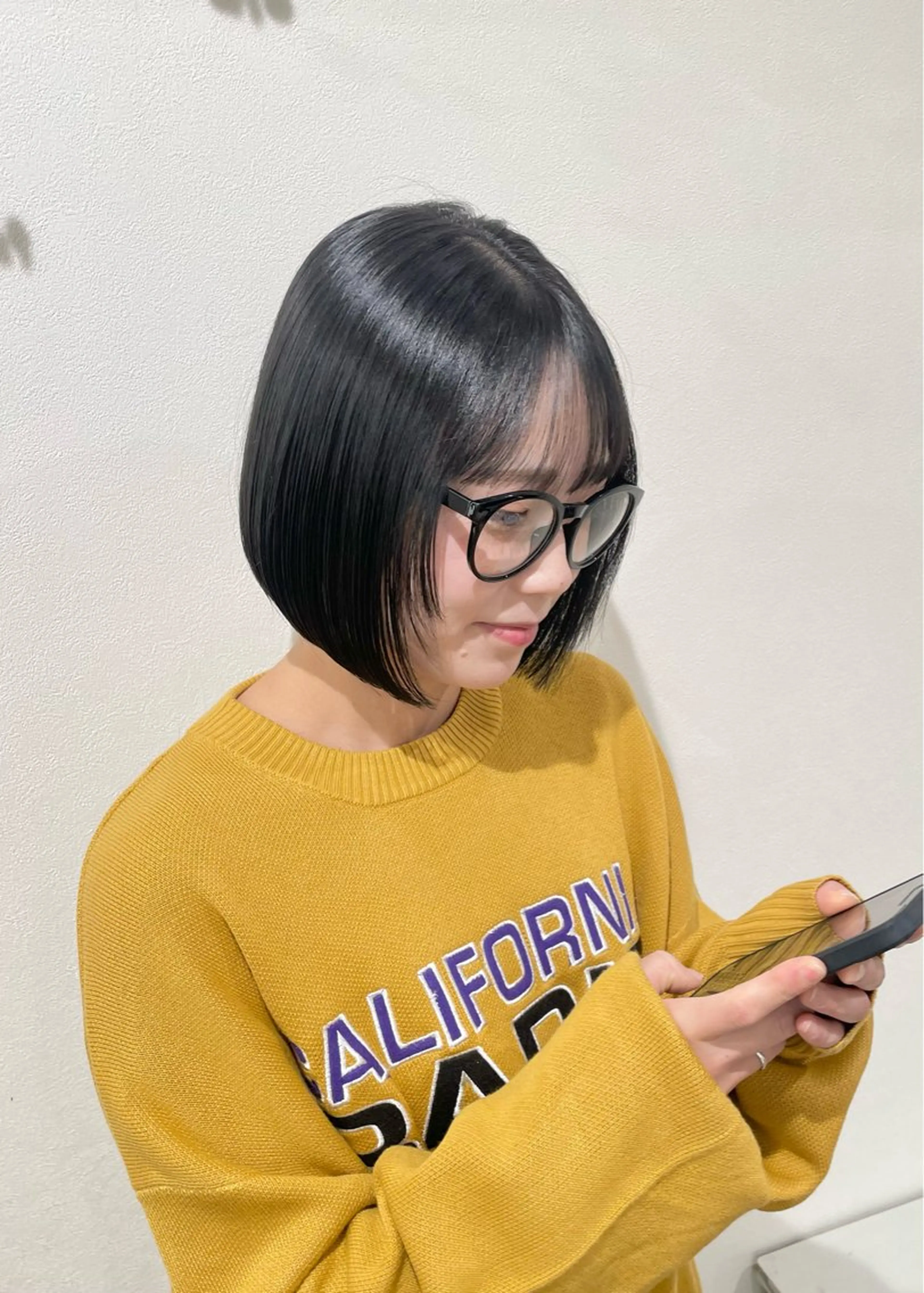 ショート カラー ｺﾄﾐ【メンズ特化】 女子ウケ提案🫶🏻のヘアスタイル