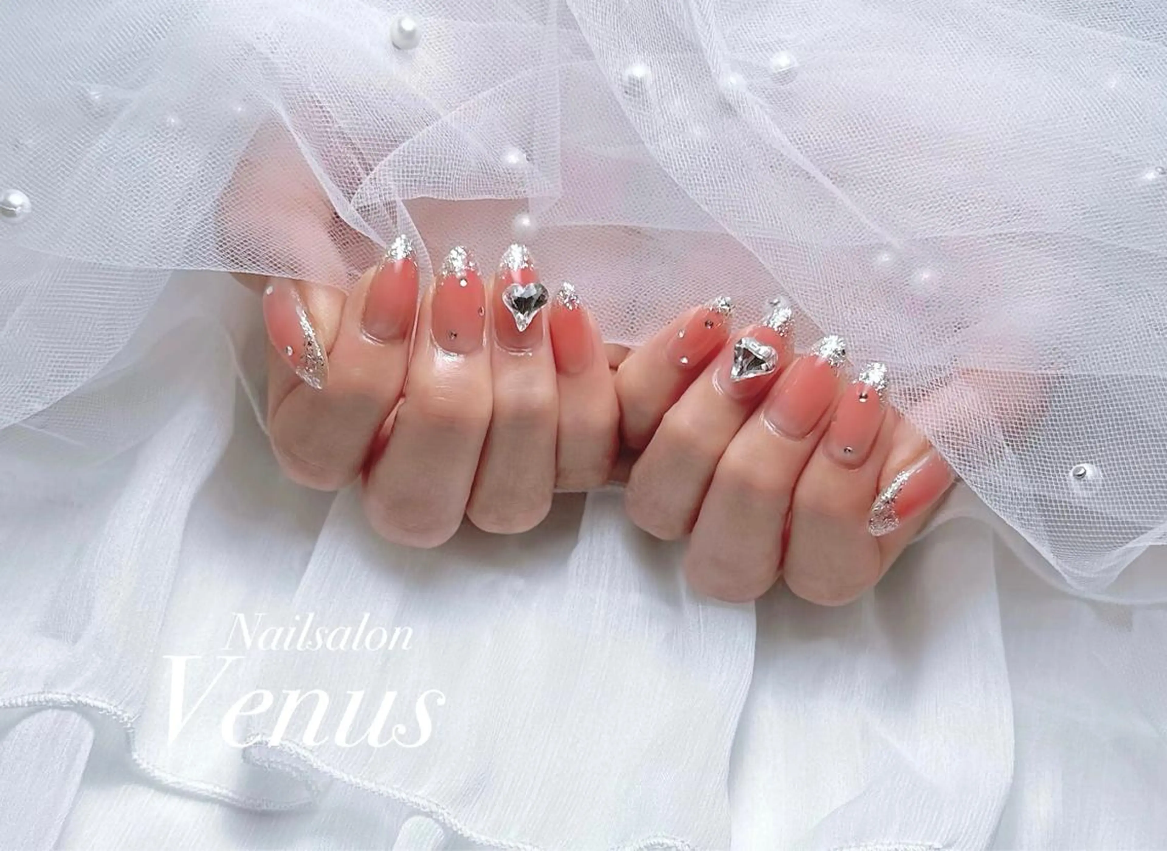 ネイル ハンドネイル Nail salon Venusのネイルデザイン