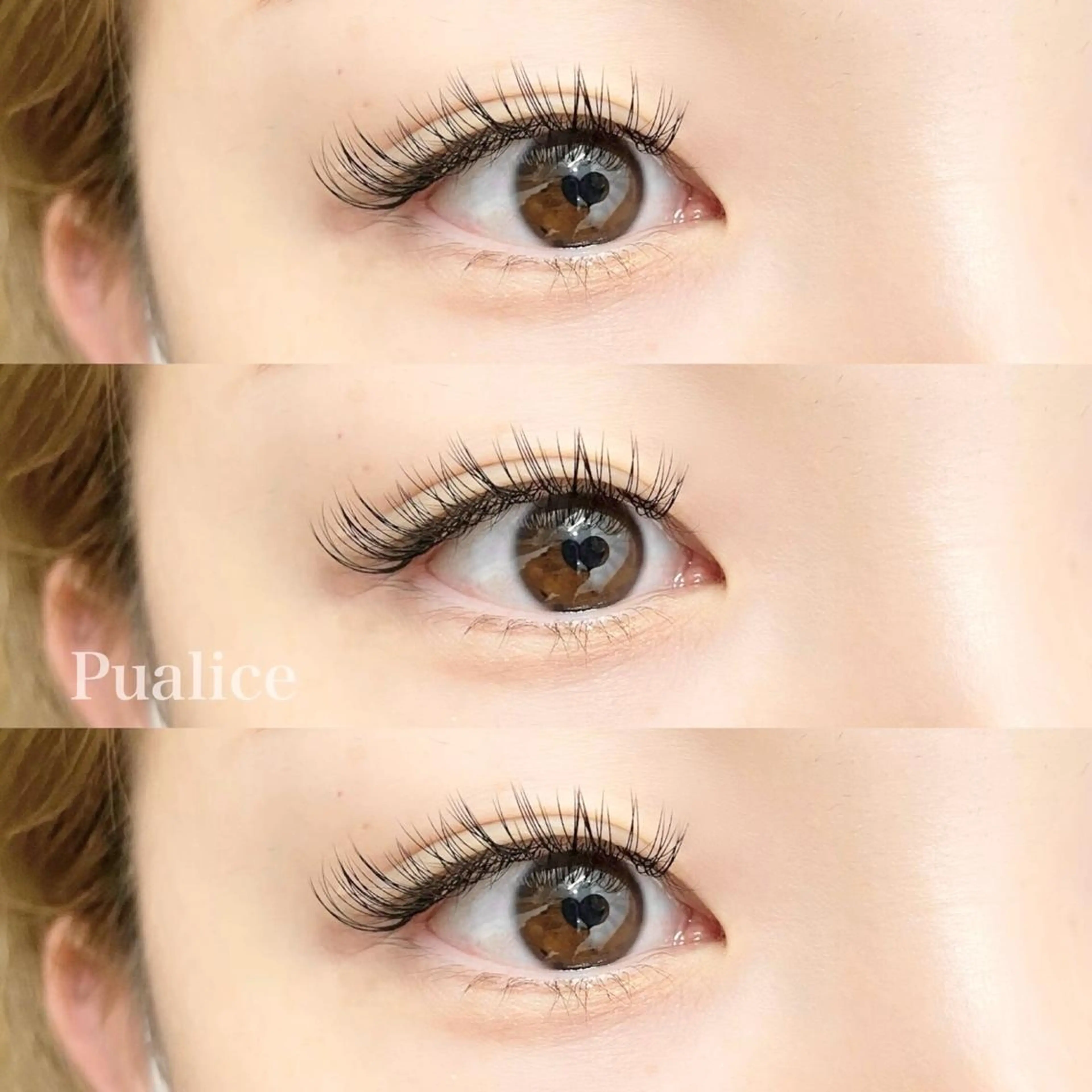 マツエク・マツパ 曽田 Pualiceの眉毛・アイブロウイメージ