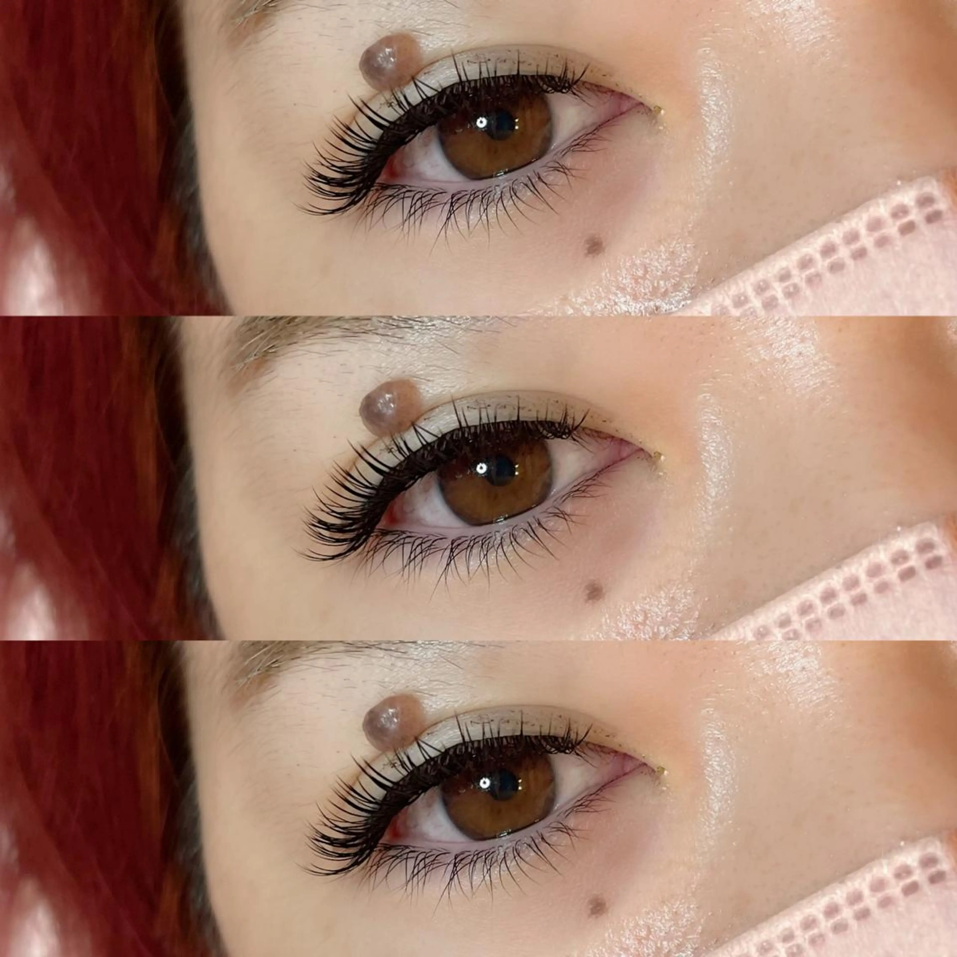 マツエク・マツパ マツエク eyelash salon7のマツエク・マツパデザイン