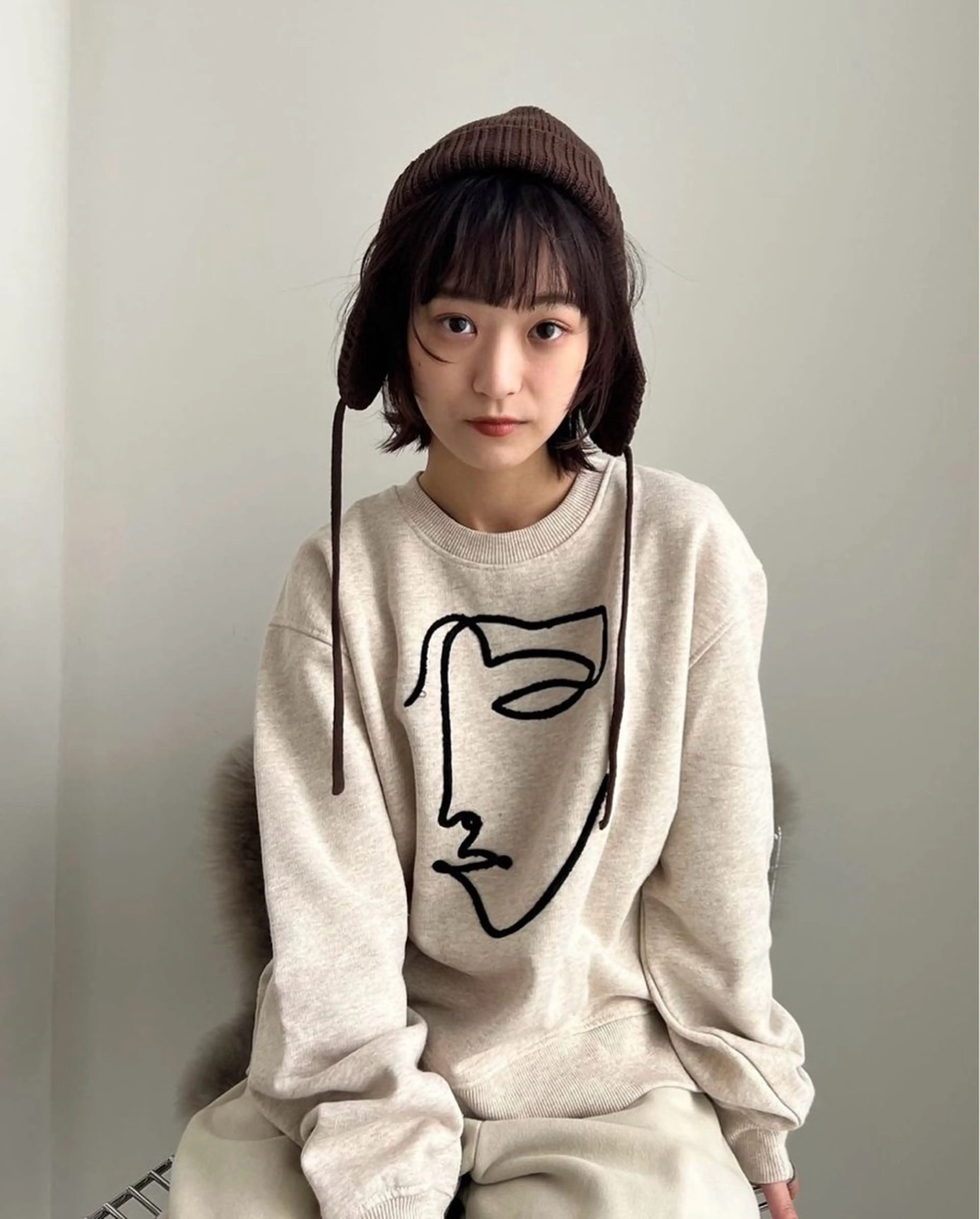 ショート Ran /髪質改善 /こだわりカットのヘアスタイル