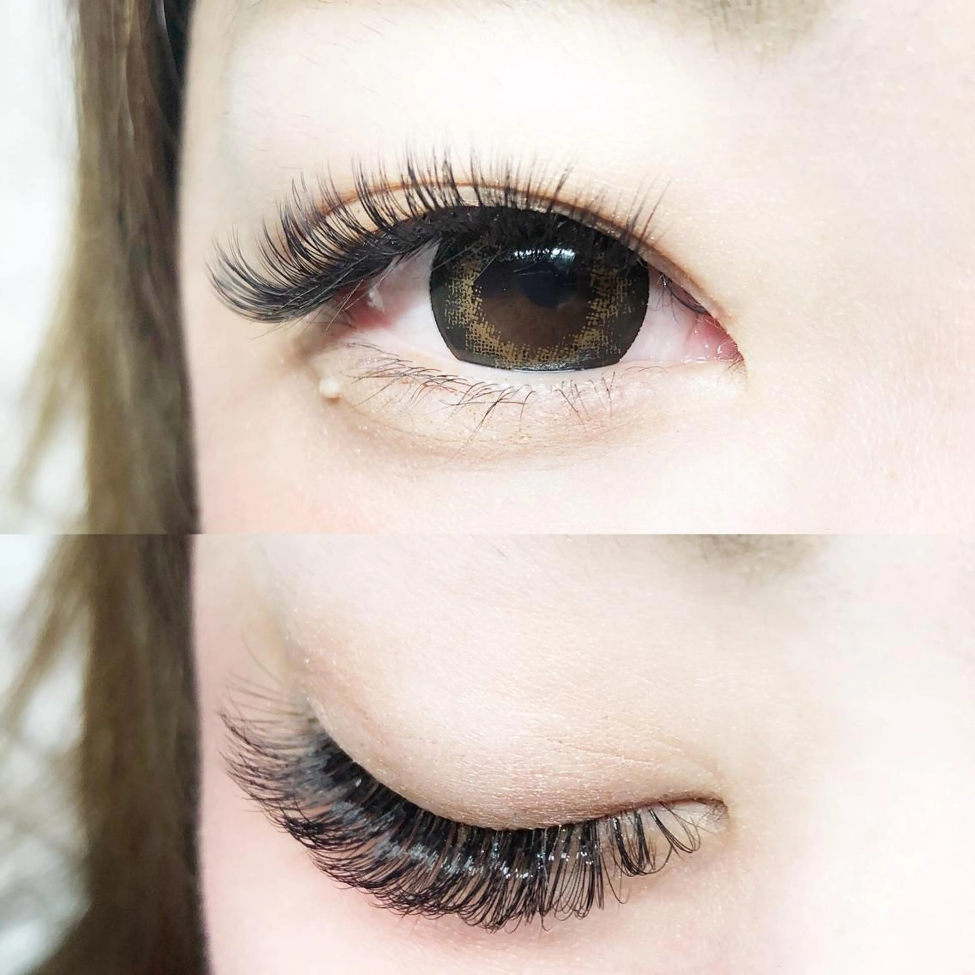 マツエク・マツパ chi satoのマツエク・マツパデザイン