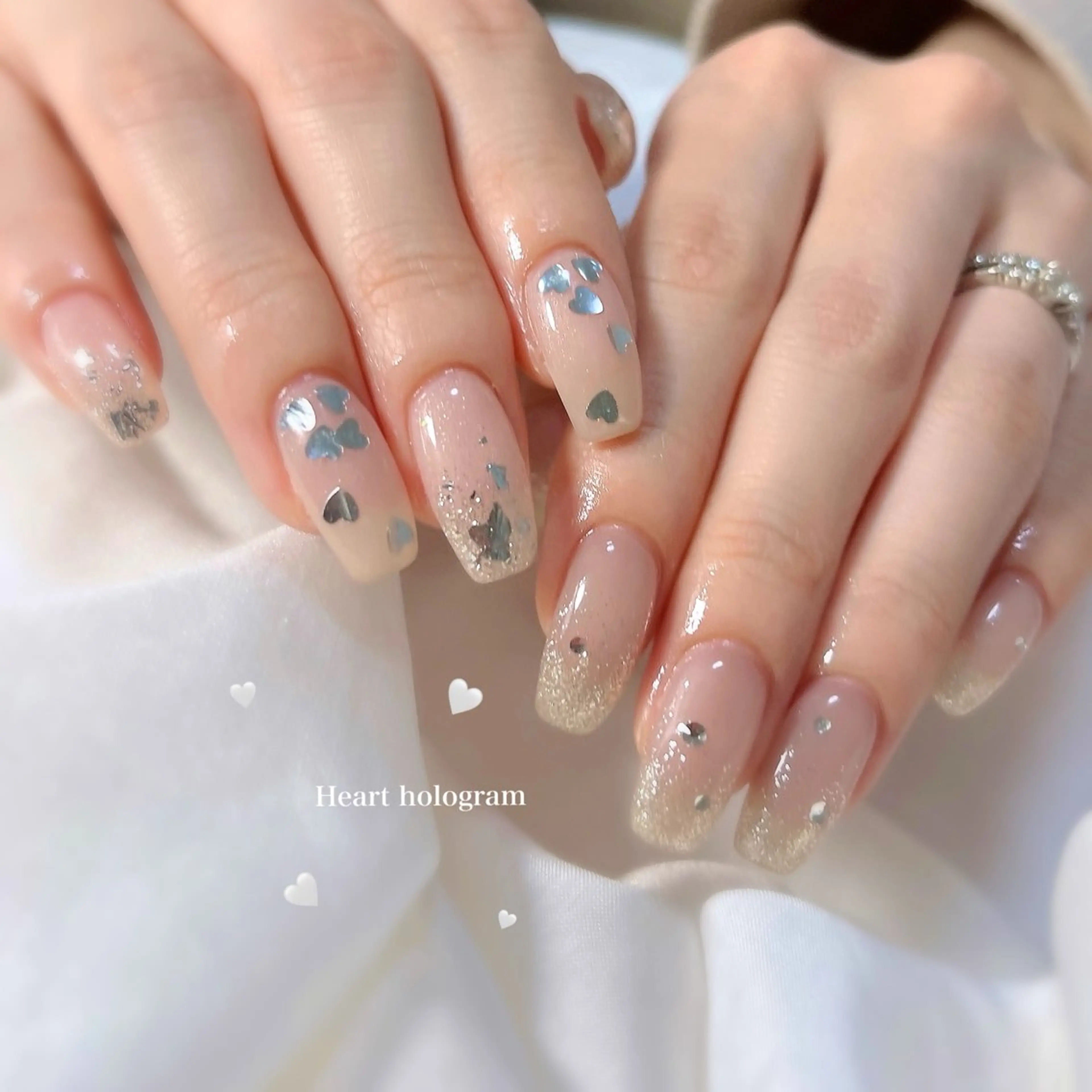 ネイル Nail Salon Pupilaのネイルデザイン