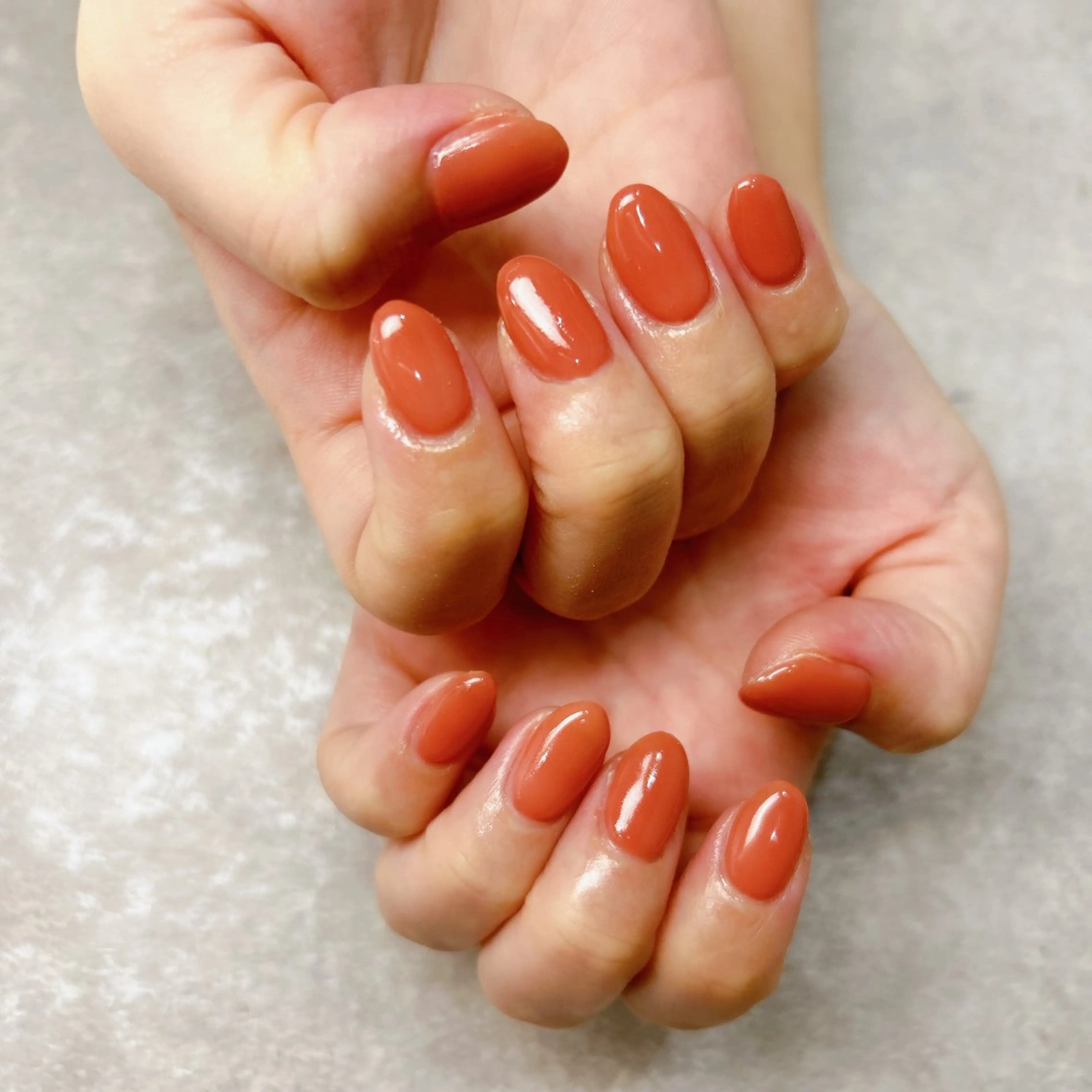 ネイル アートネイル ジェルネイル 持ち込み ニュアンスネイル パラジェル Rairia nail本八幡店のネイルデザイン