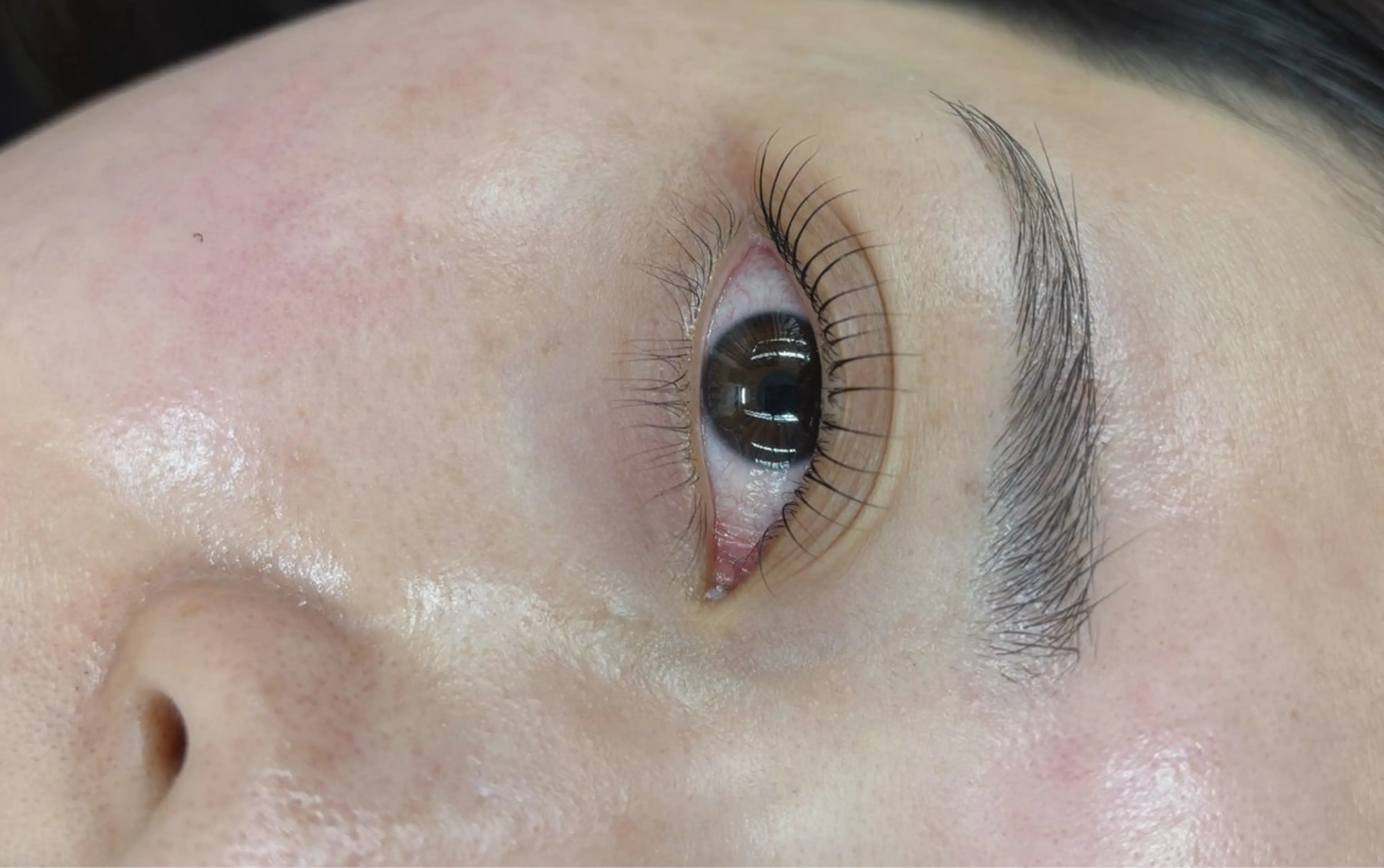 マツエク・マツパ ココラッシュ上野御徒町店所属・y.e cocoのマツエク・マツパデザイン