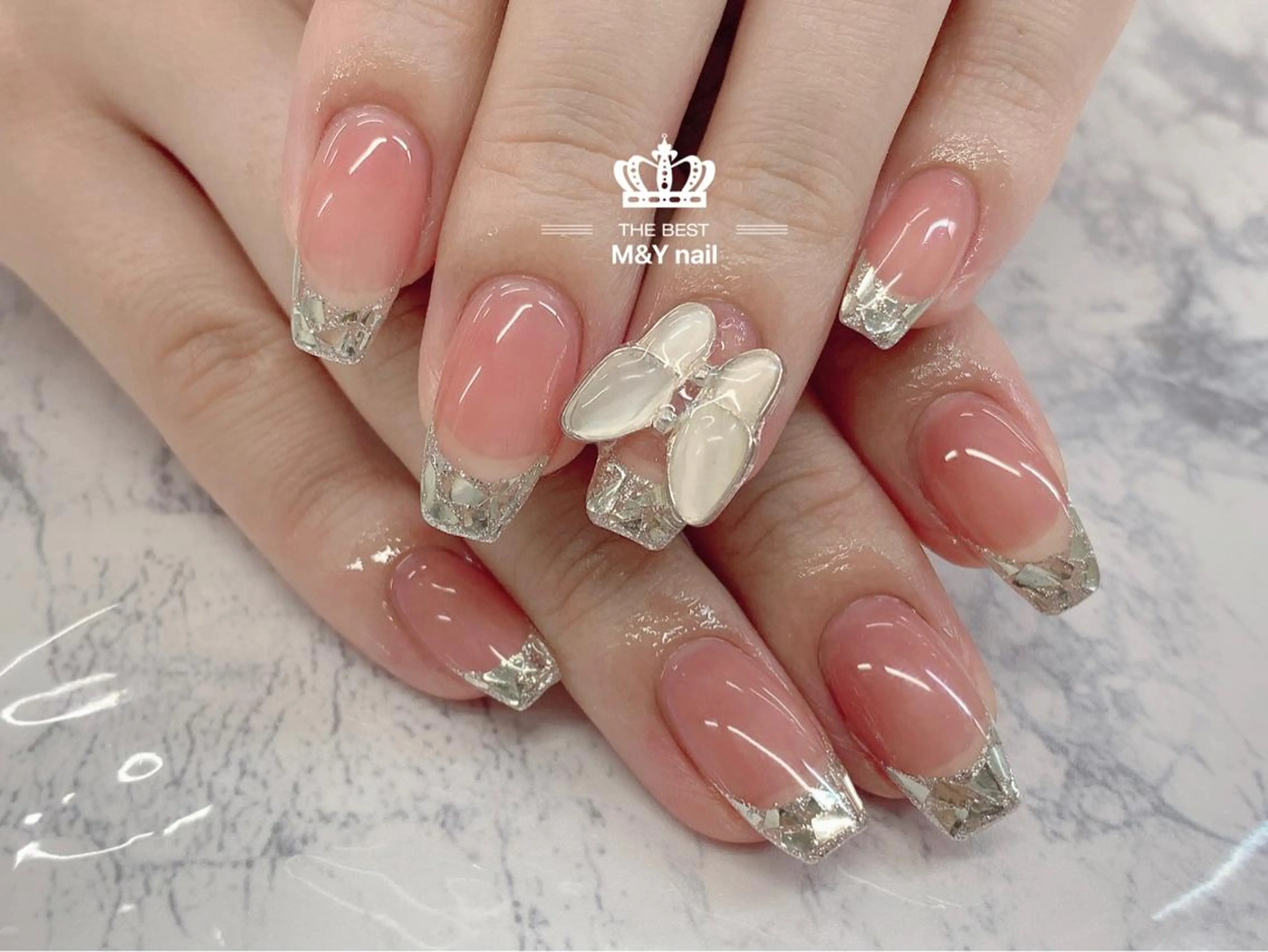 ネイル ハンドネイル M&Y NailSalonのネイルデザイン