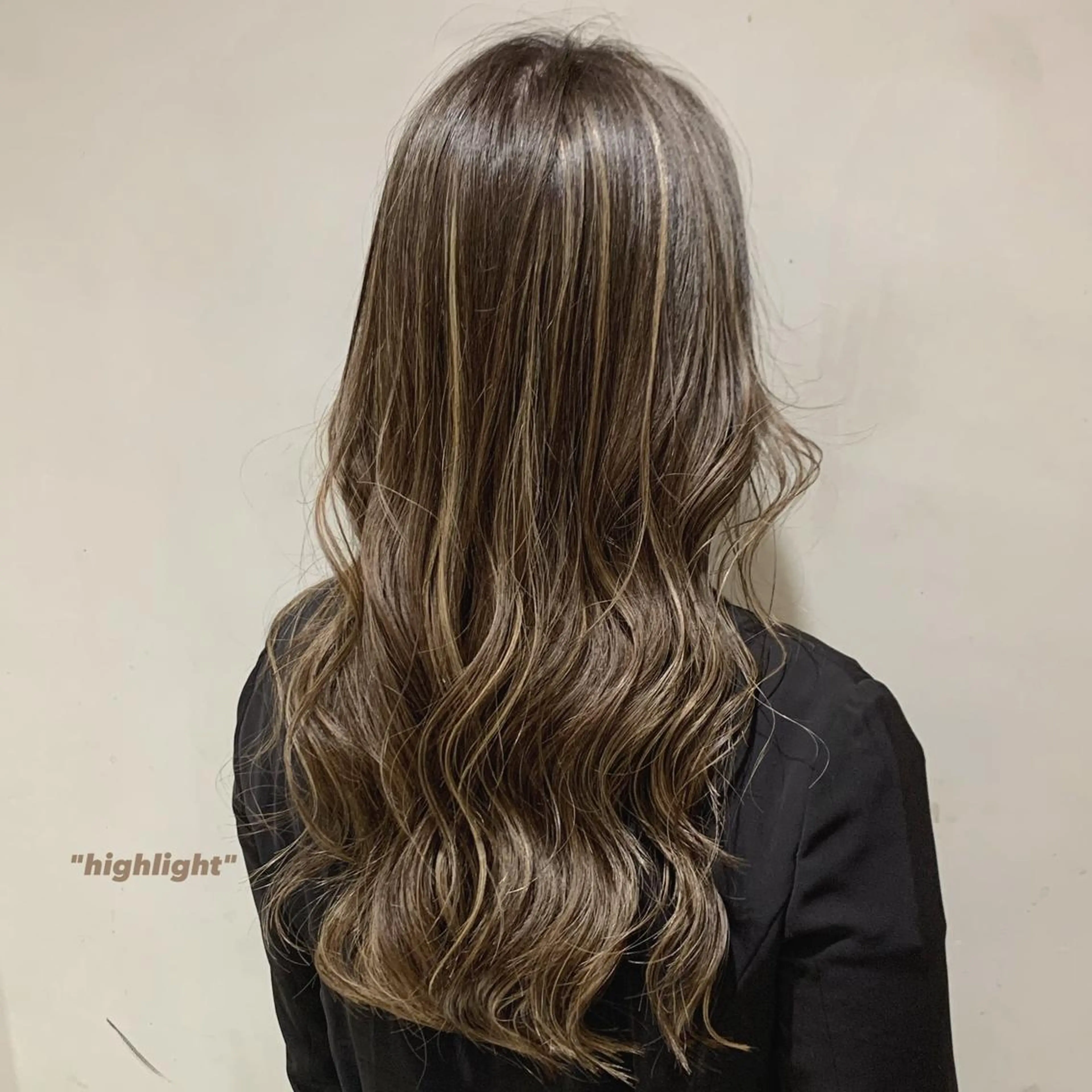 ロング カラー Bree"ze所属・大河原 修太のヘアスタイル