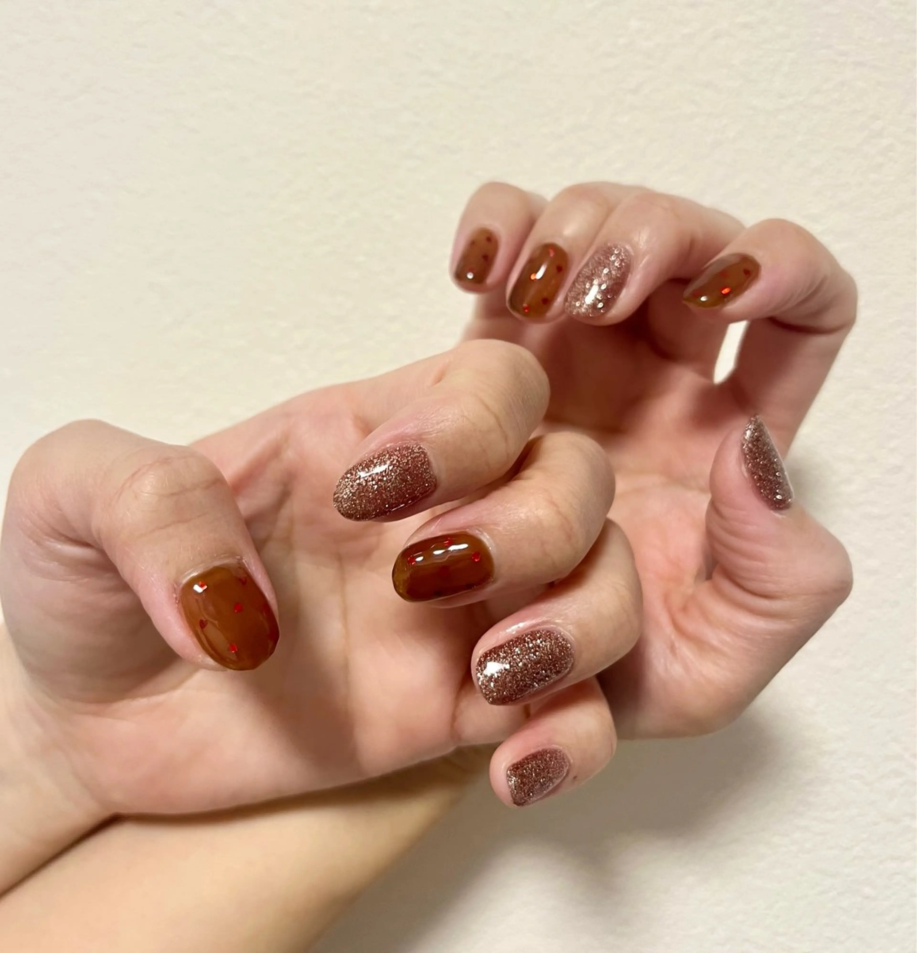 ネイル nailpatio新越谷店所属・nailpatio kaoriのネイルデザイン