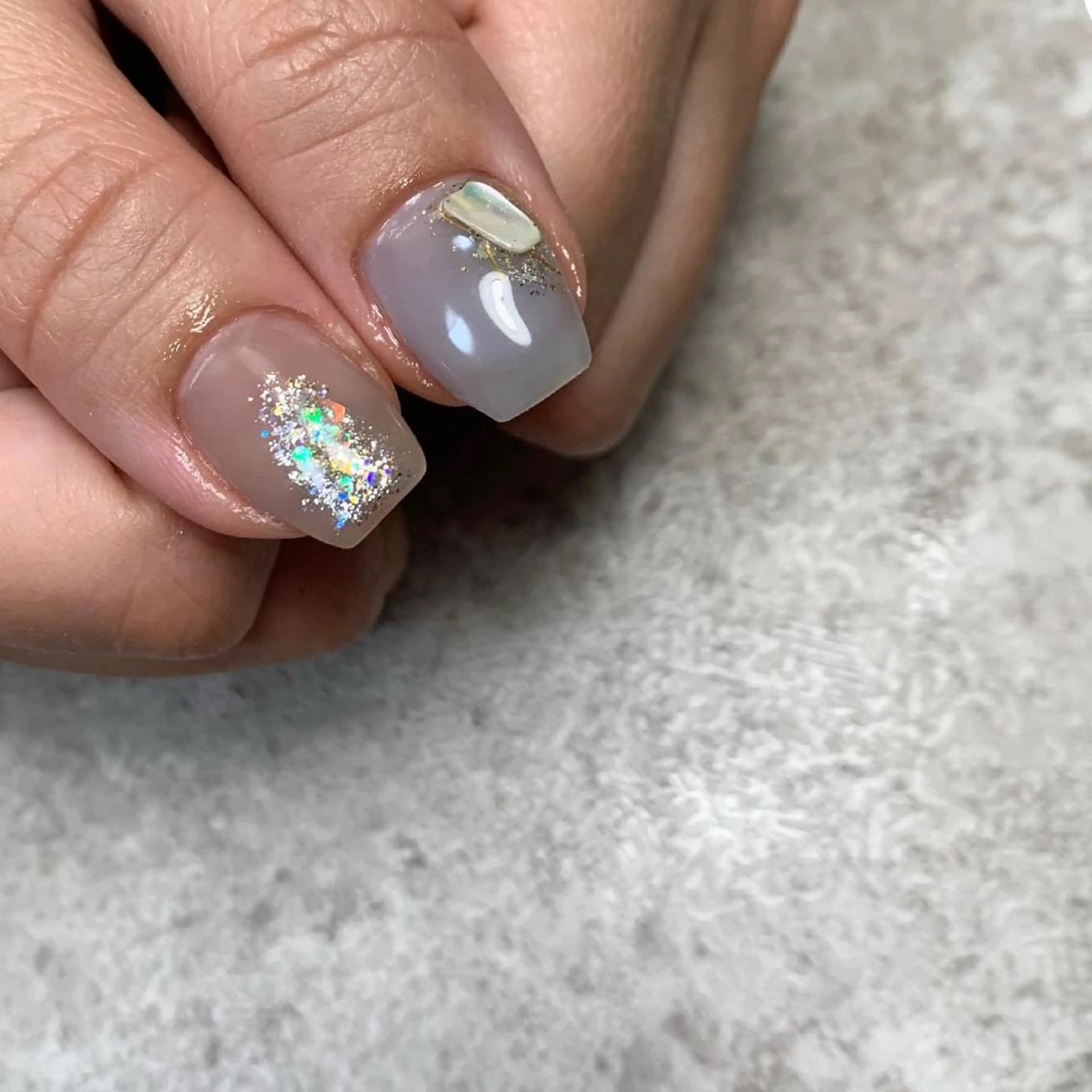 ネイル S♡JEWEL所属・S. JEWELのネイルデザイン