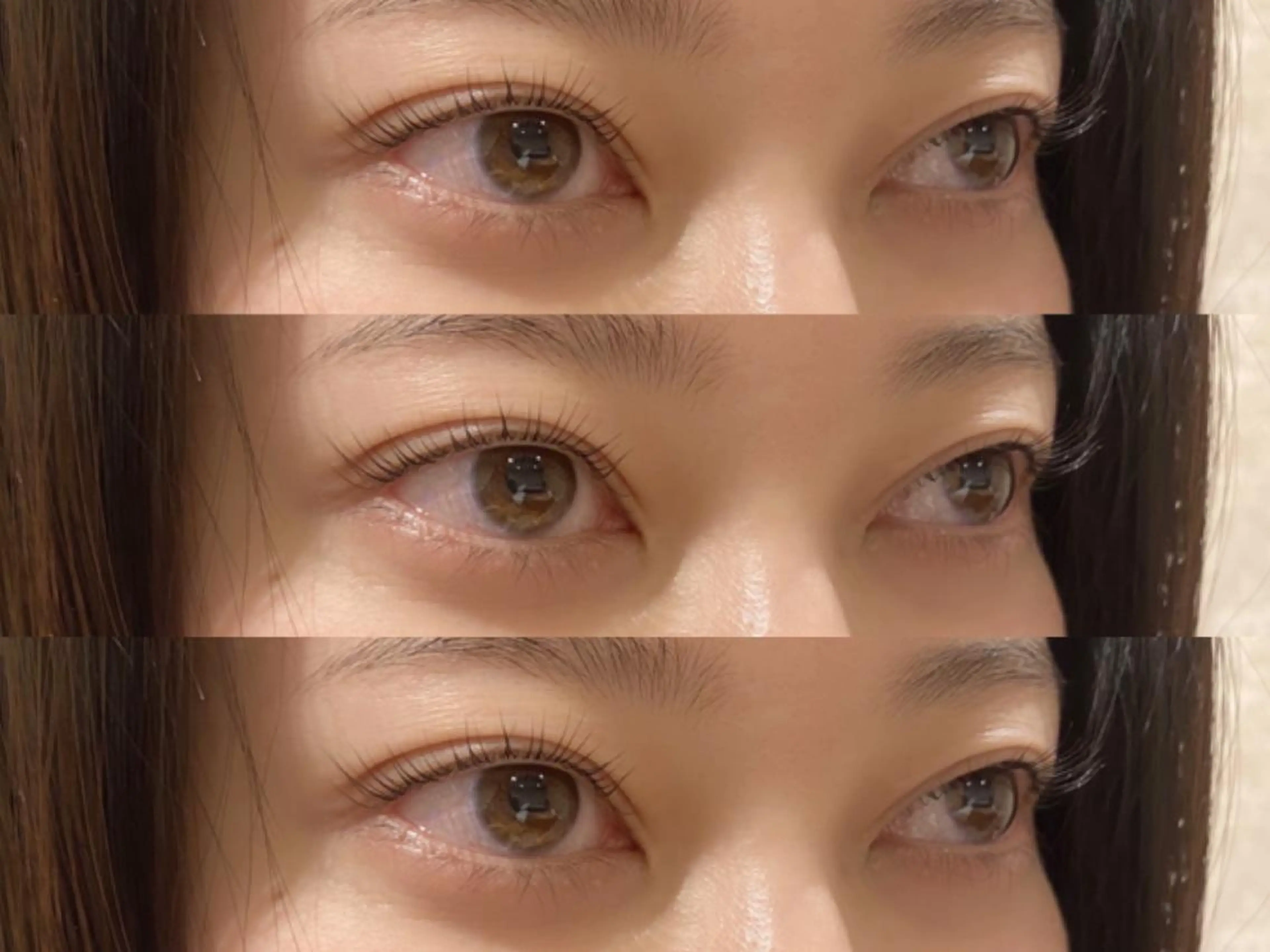 マツエク・マツパ パリジェンヌラッシュリフト Lily所属・ᴄʜɪʜɪʀᴏ ♡のマツエク・マツパデザイン