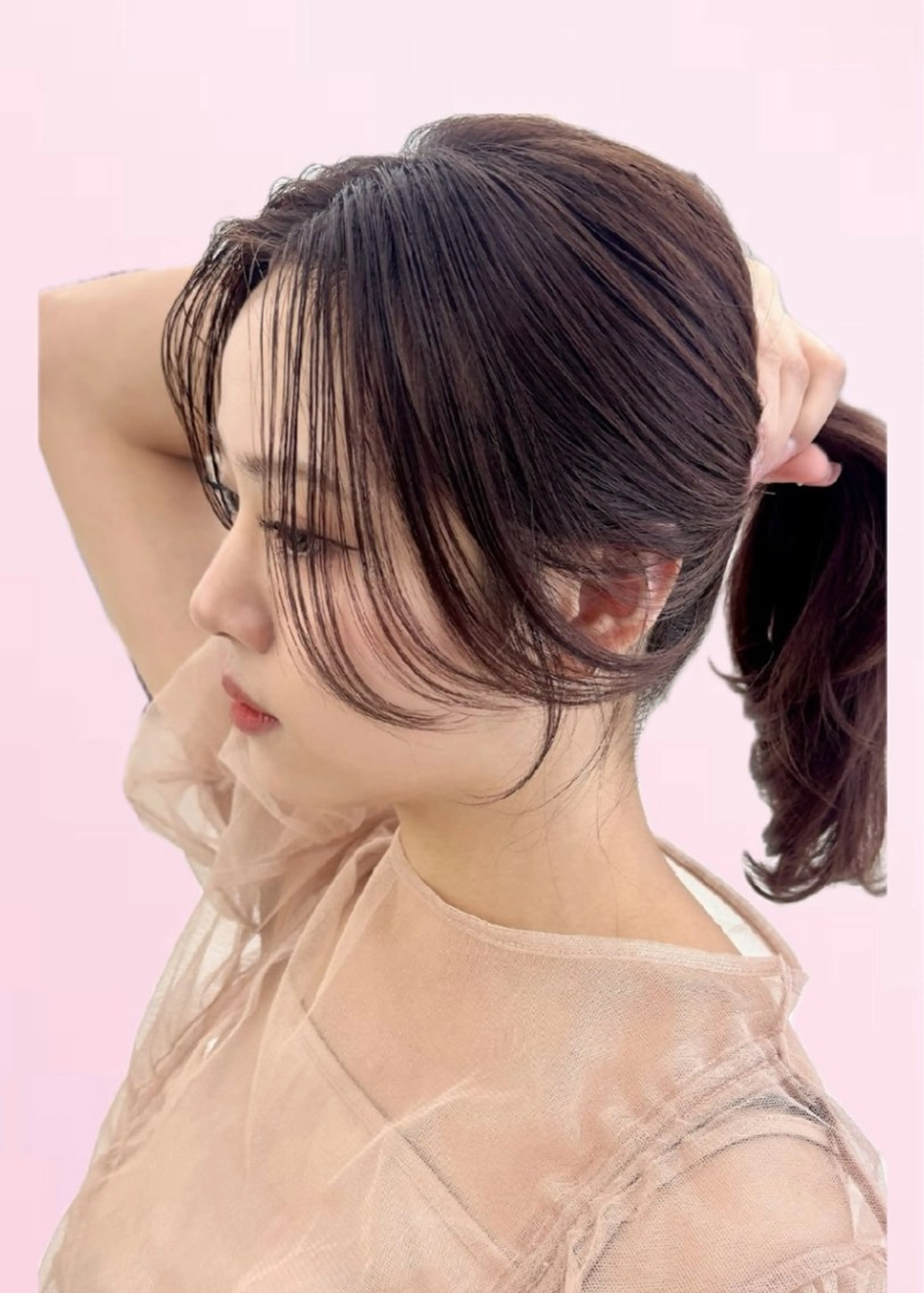 ロング ヘアカラー 🩷🌸増子美沙希 /暖色/髪質改善のヘアスタイル