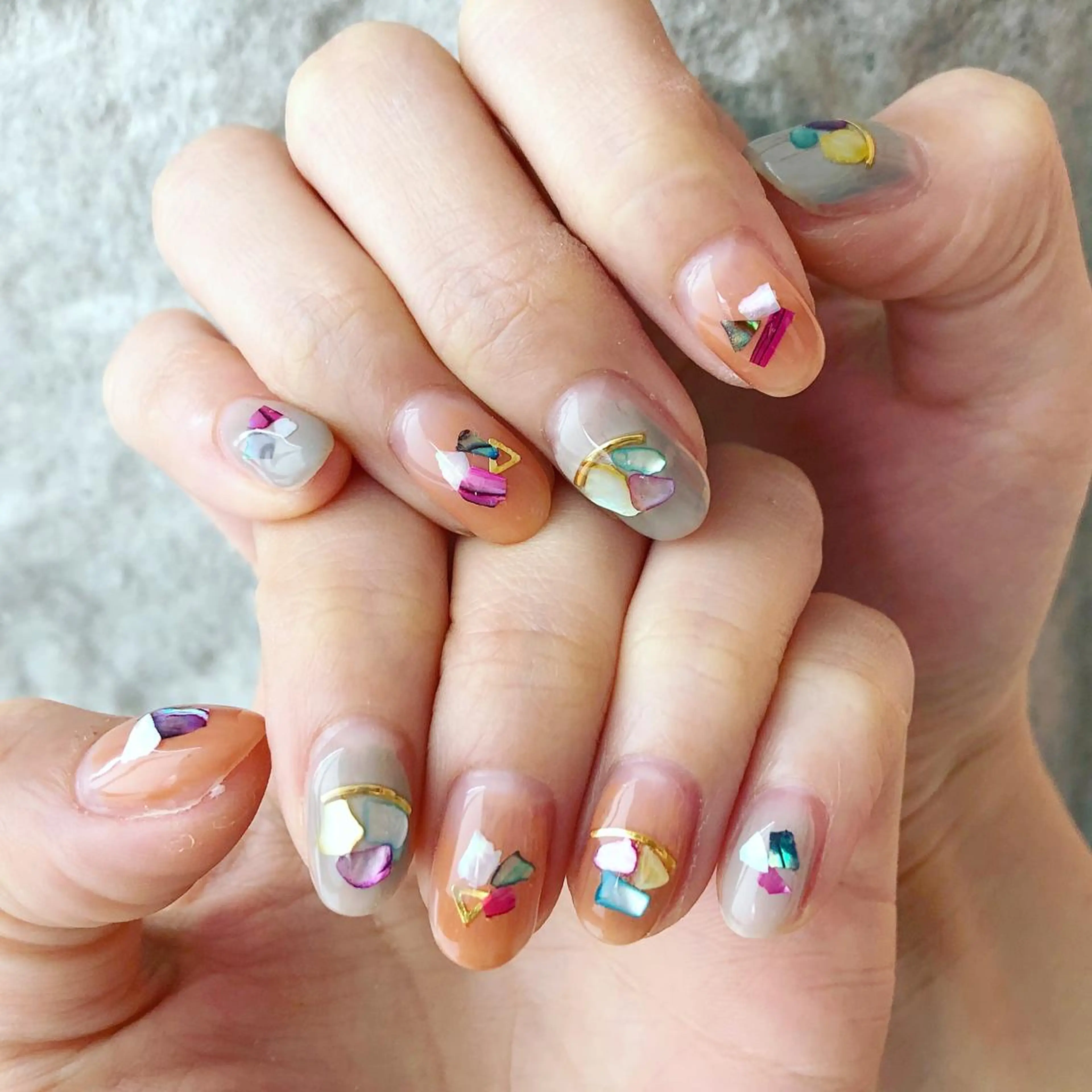ネイル nails TOKYOのネイルデザイン