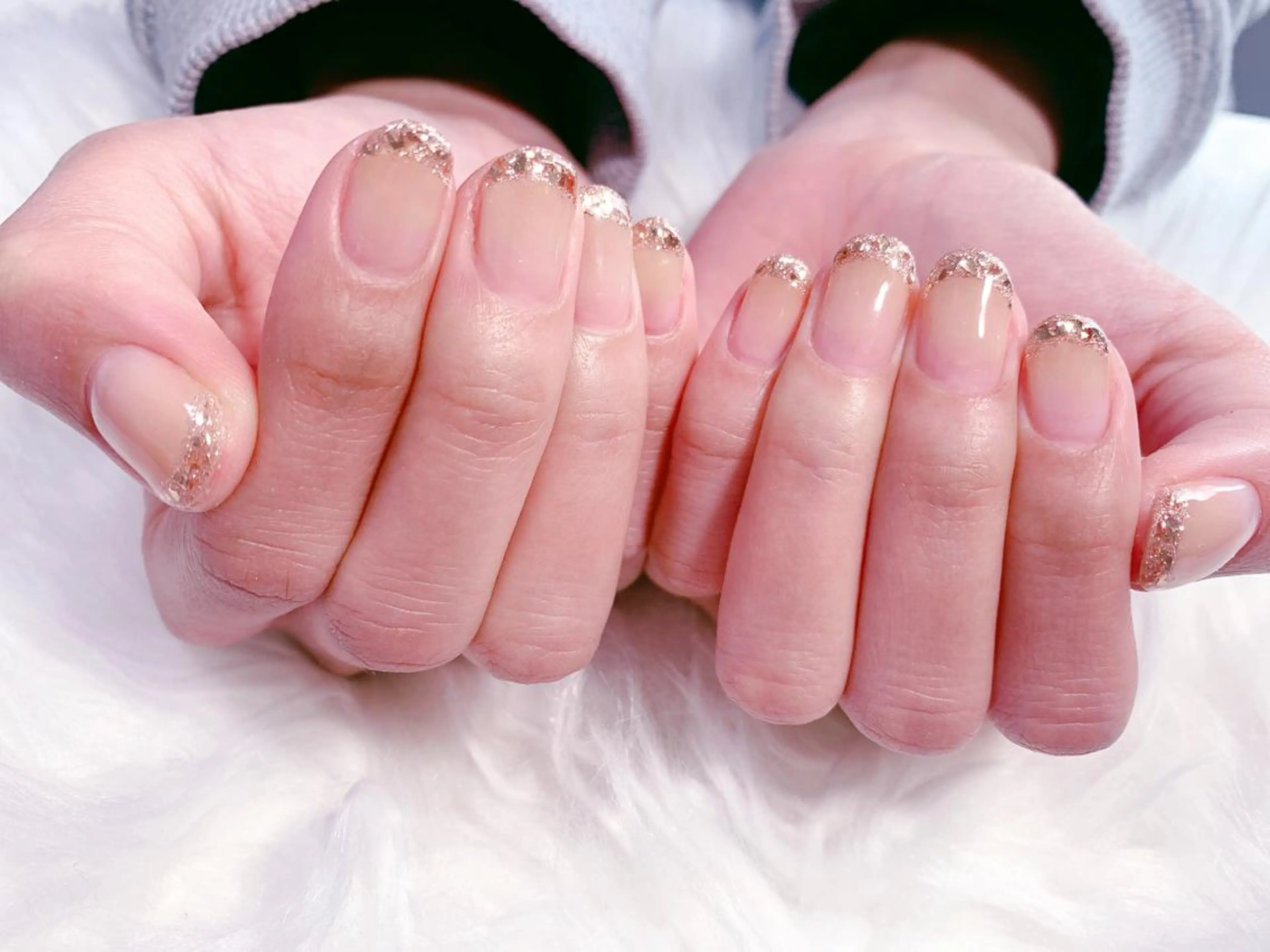 ネイル 高島 夏海のネイルデザイン