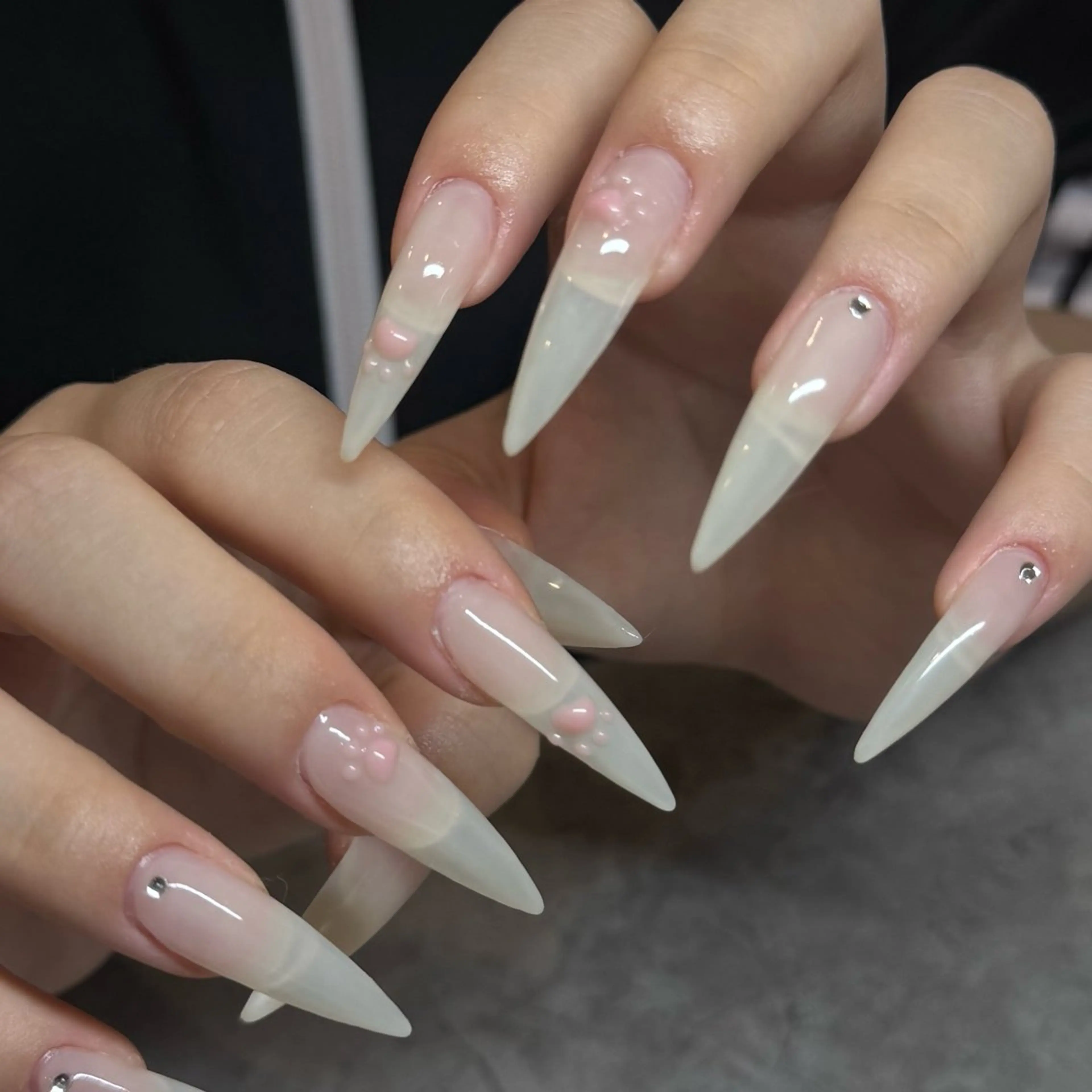 ネイル ハンドネイル IROHA NAIL 北村菜帆のネイルデザイン