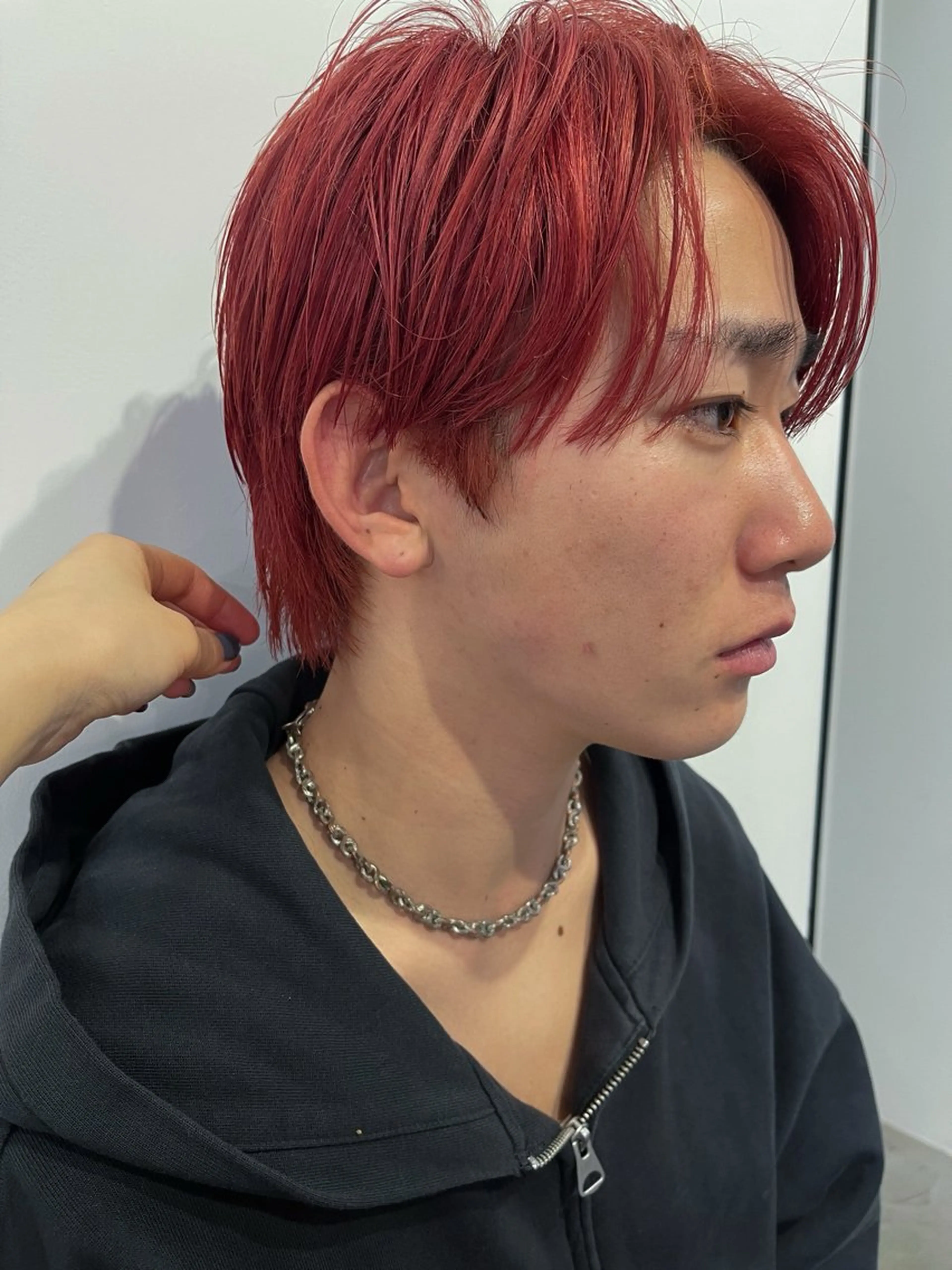 カラー kiyoka /外苑前、表参道のヘアスタイル