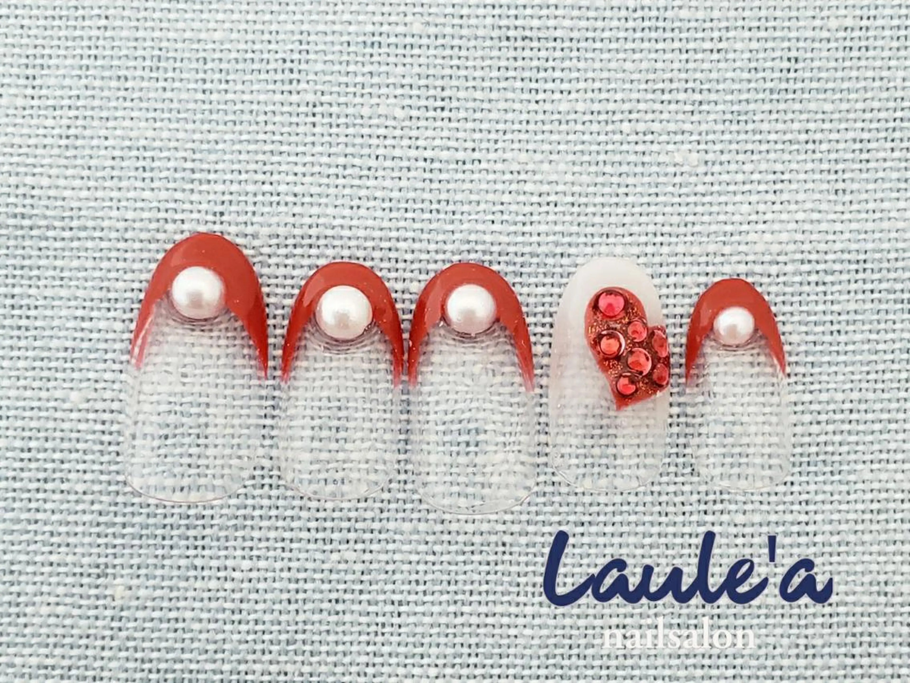 ネイル ハンドネイル Laule’a 昭島店のネイルデザイン