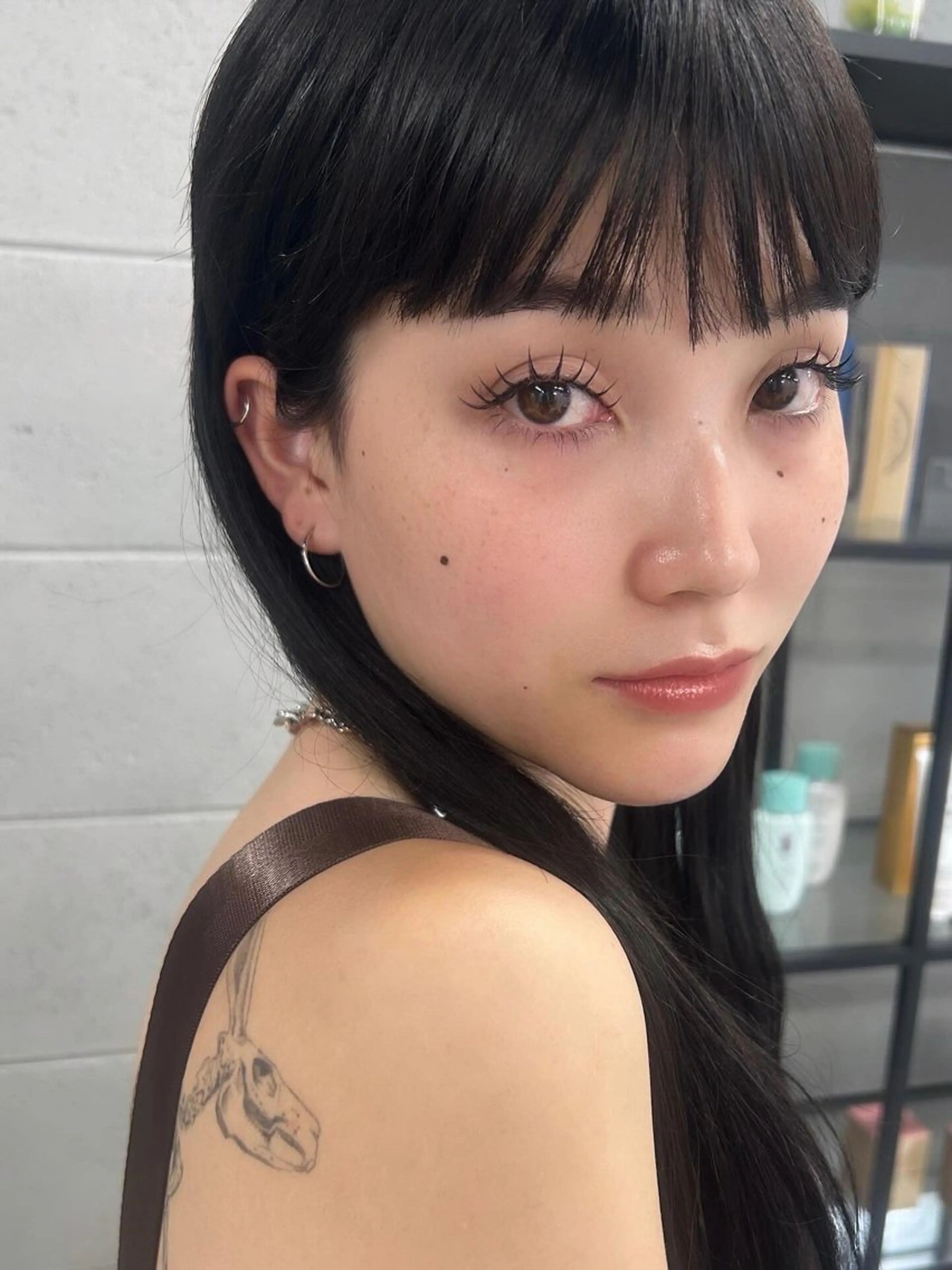 マツエク・マツパ Lea Lourdes 麻布十番店所属・eyelist なつめ🎀のエステ・リラクイメージ