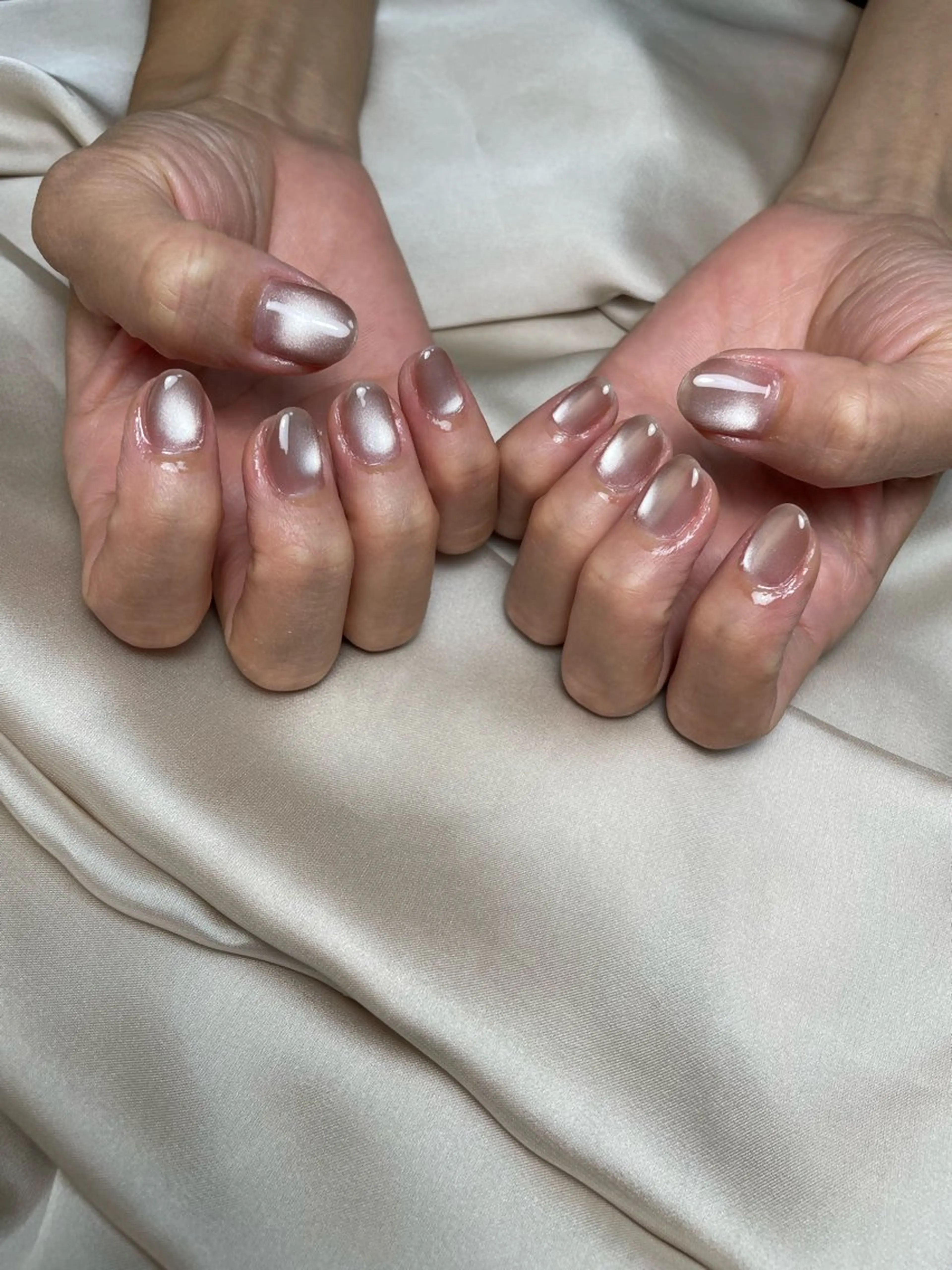 ネイル ハンドネイル muua. nailashのネイルデザイン