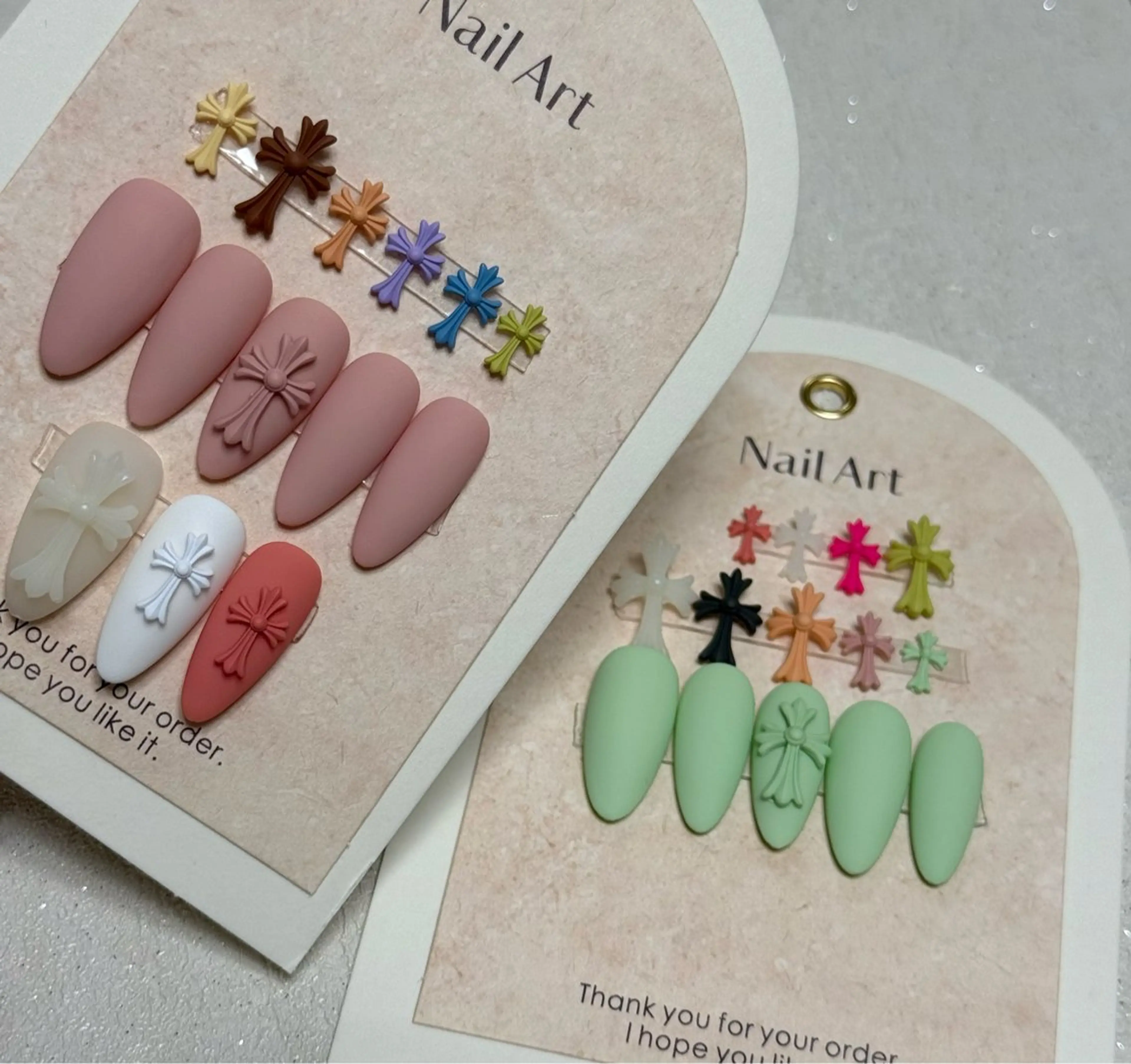 ネイル ルリン サロン💅のネイルデザイン