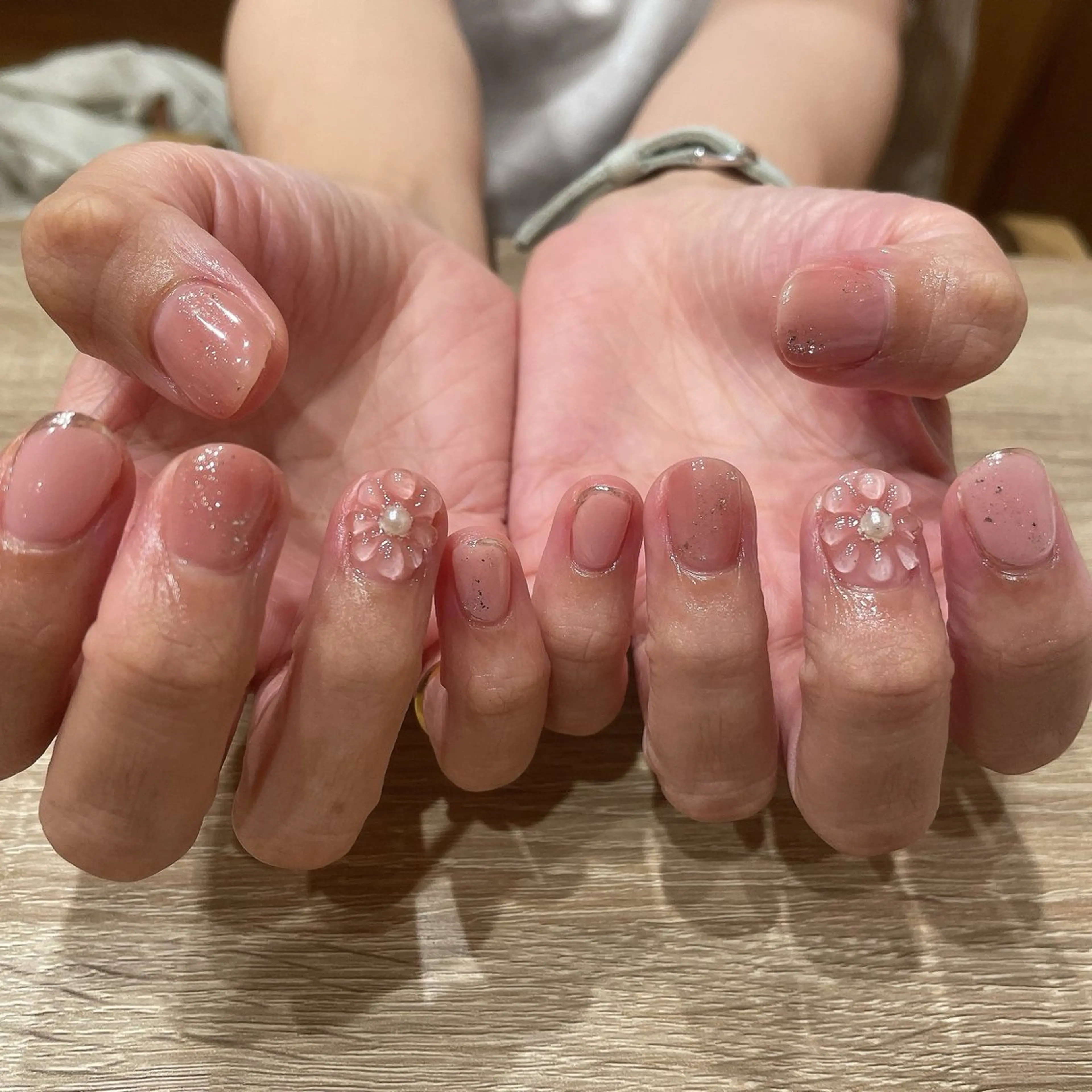 ネイル 持ち込み liberté所属・liberté🫧 新小岩のネイルデザイン