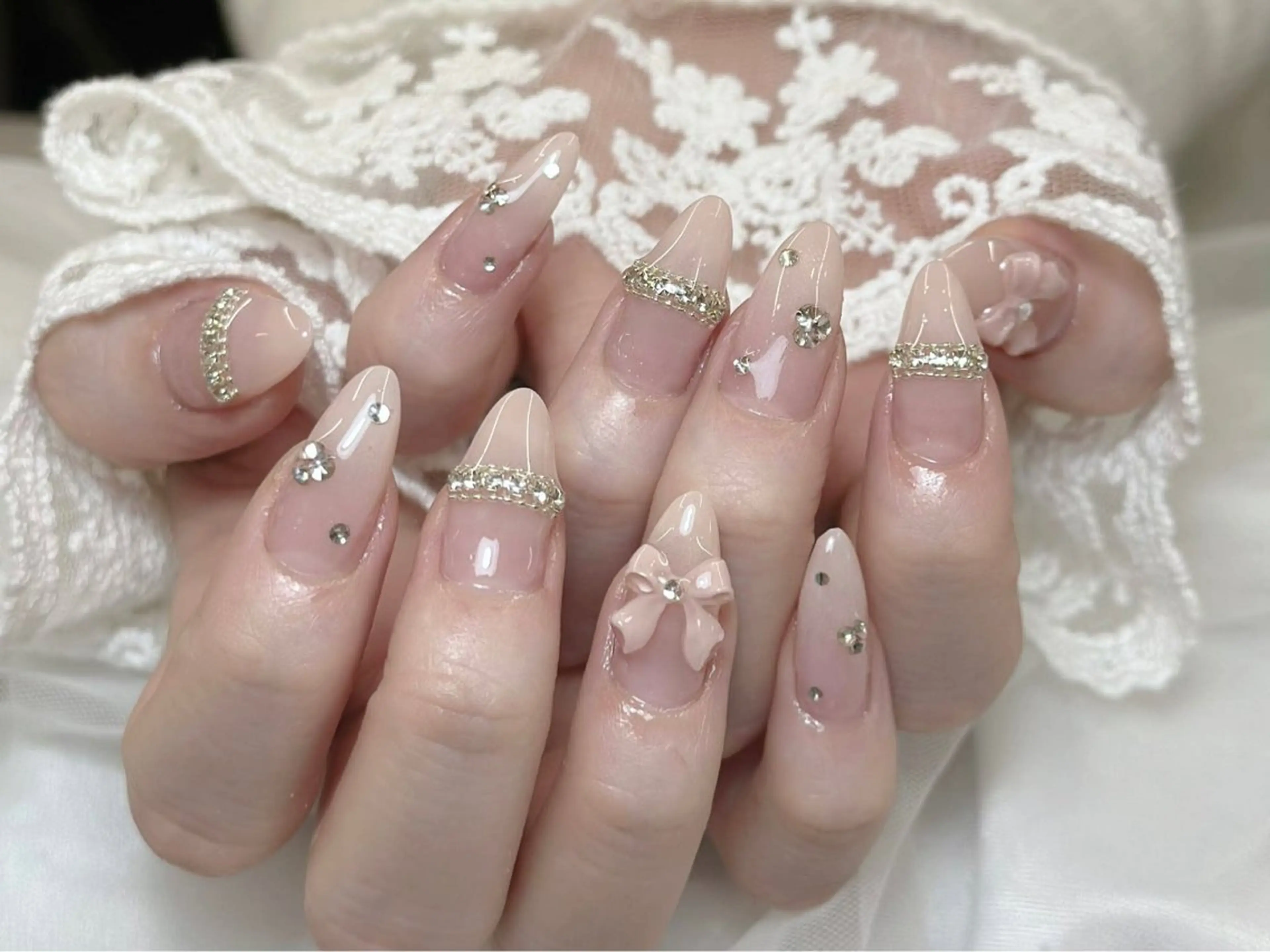 ネイル ハンドネイル viet phe所属・Vp ネイルのネイルデザイン